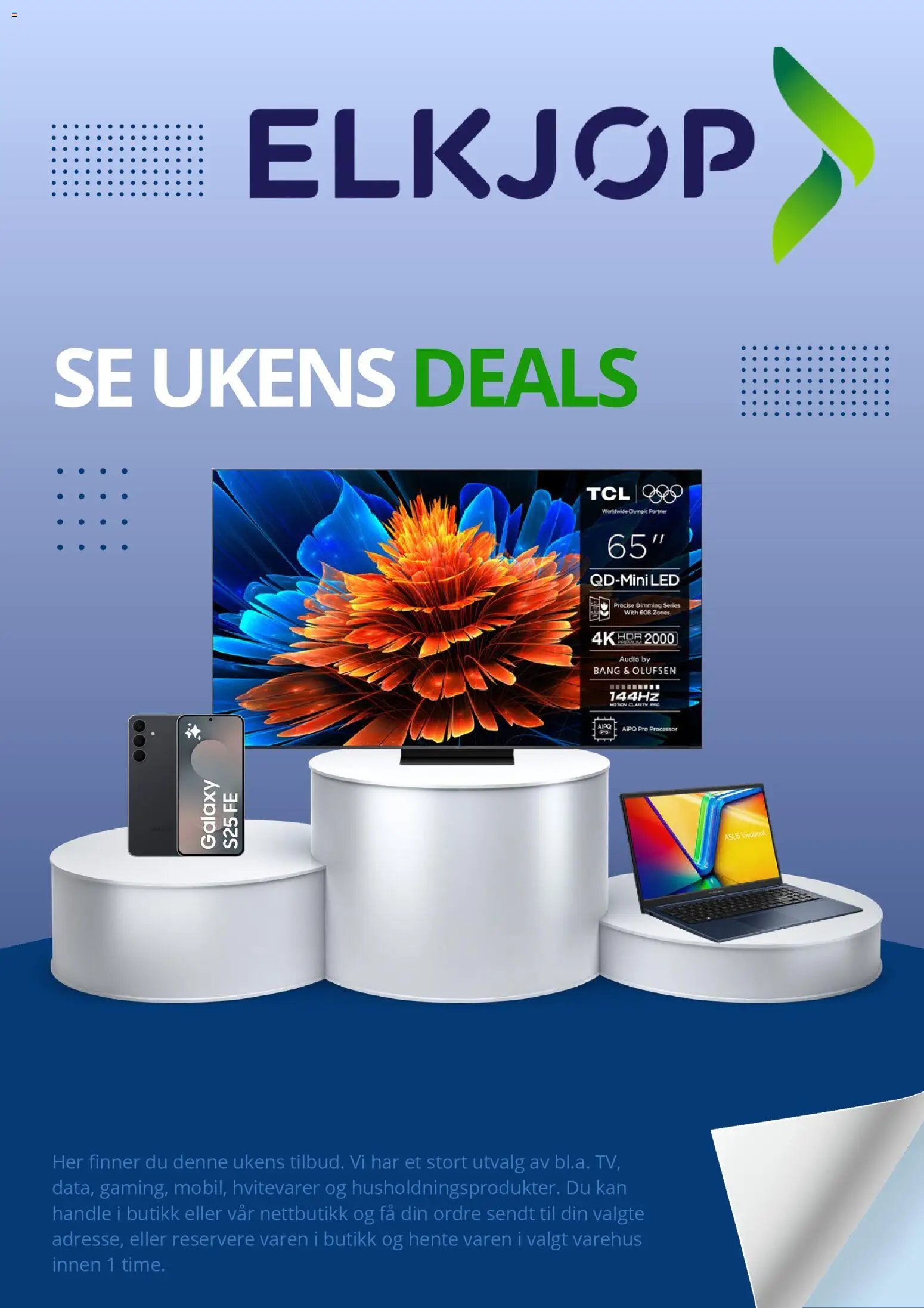 Elkjøp kundeavis (2026-02-24 - 2026-03-03)