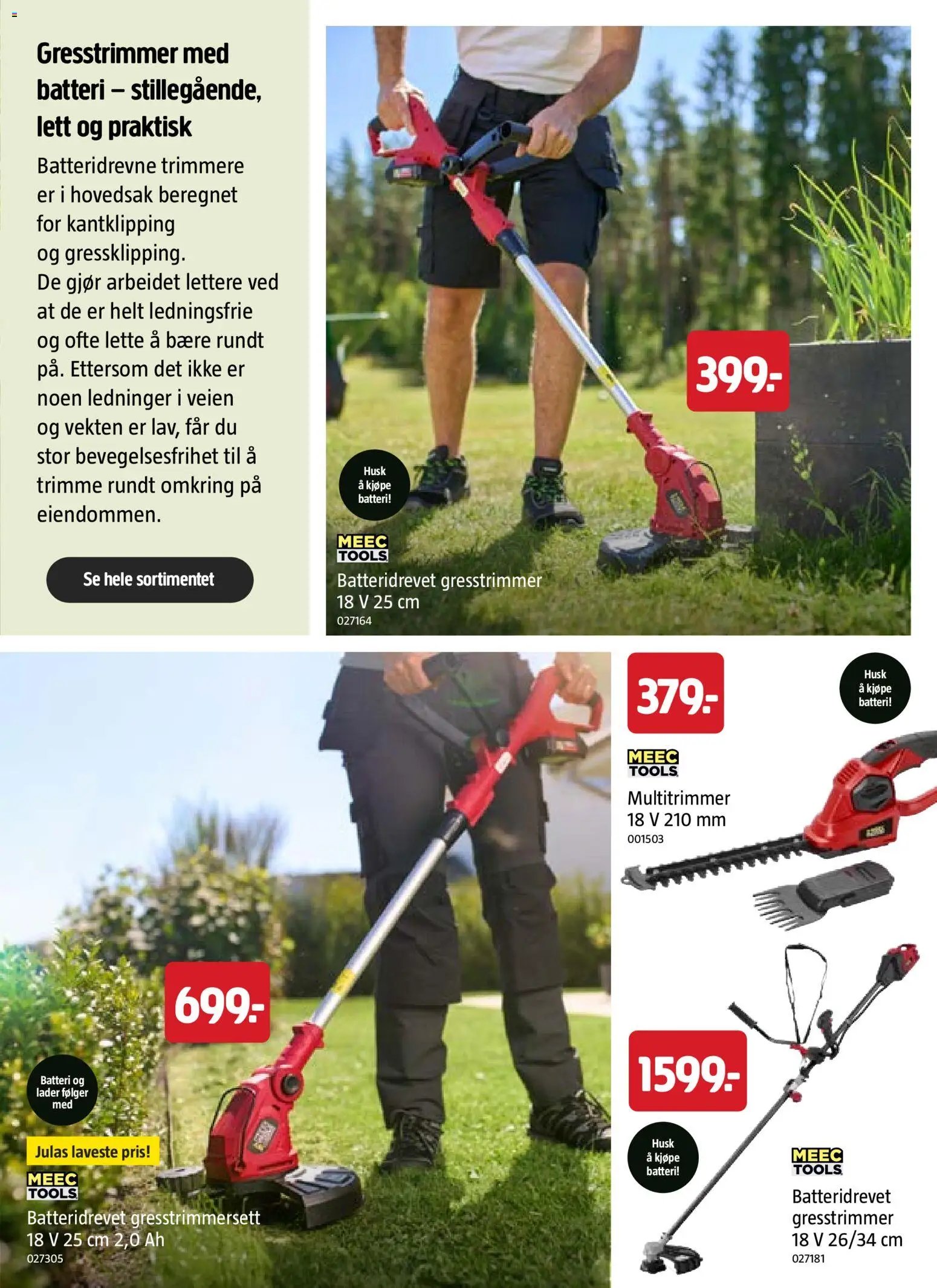 Jula sommerkatalog 2026 (2026-04-01 - 2026-12-31)