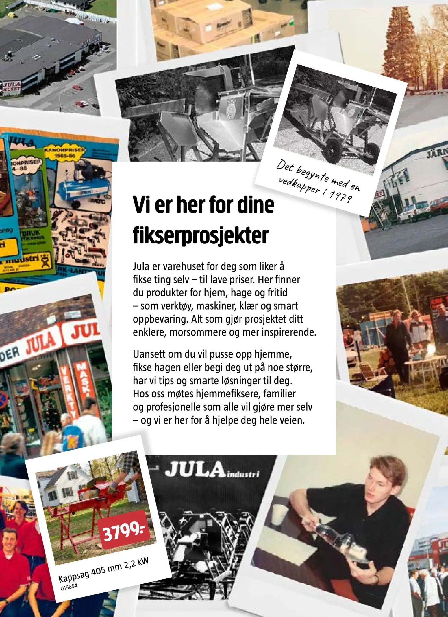 Jula sommerkatalog 2026 (2026-04-01 - 2026-12-31)