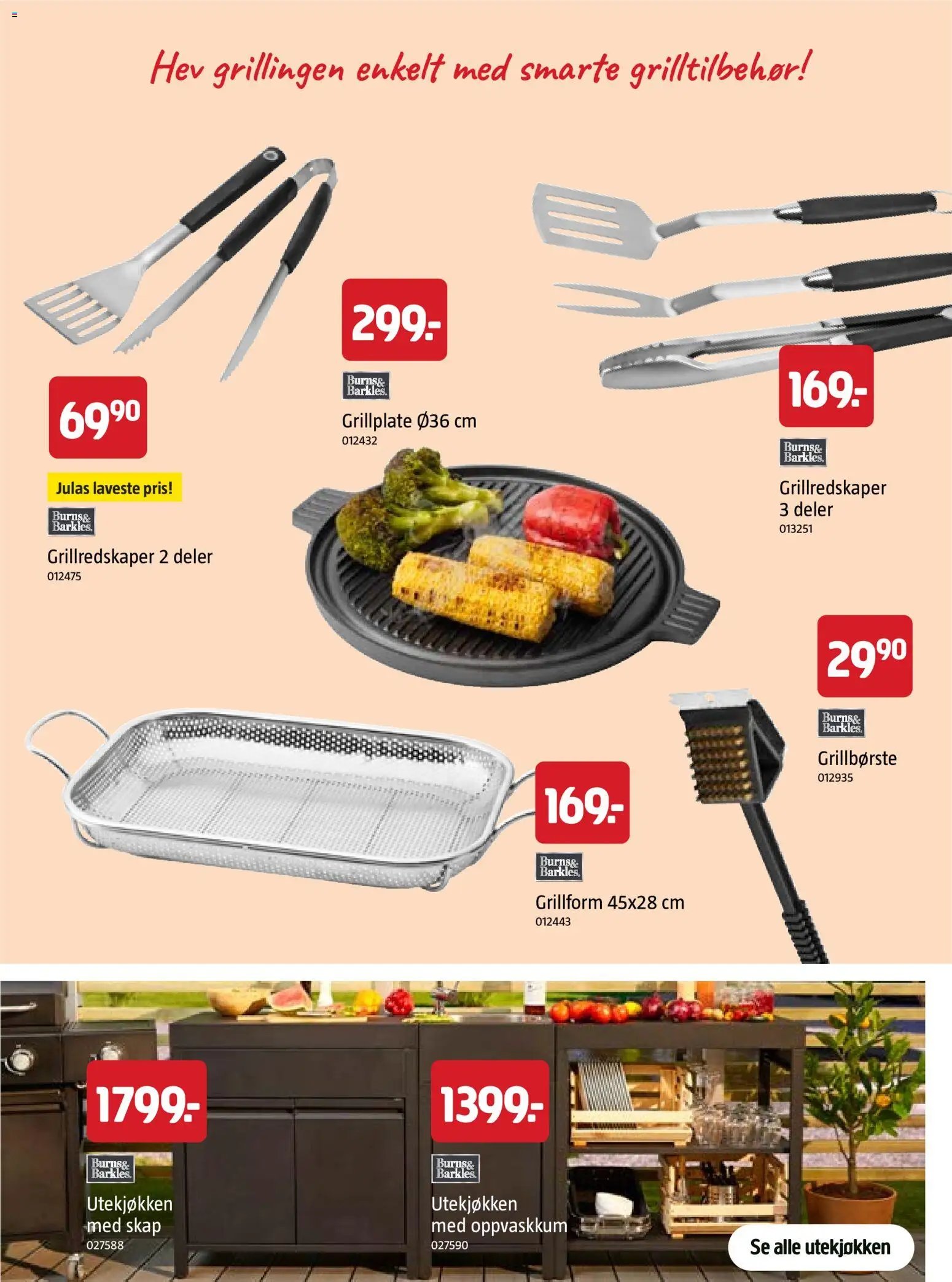 Jula sommerkatalog 2026 (2026-04-01 - 2026-12-31)