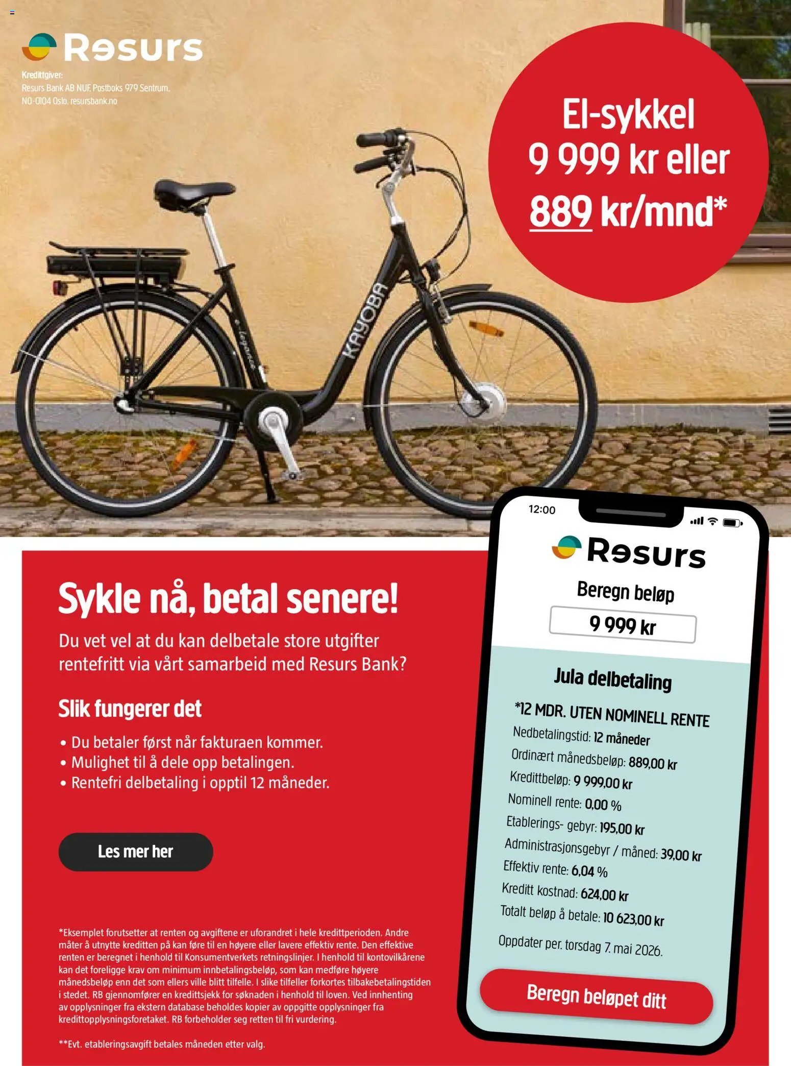 Jula sommerkatalog 2026 (2026-04-01 - 2026-12-31)
