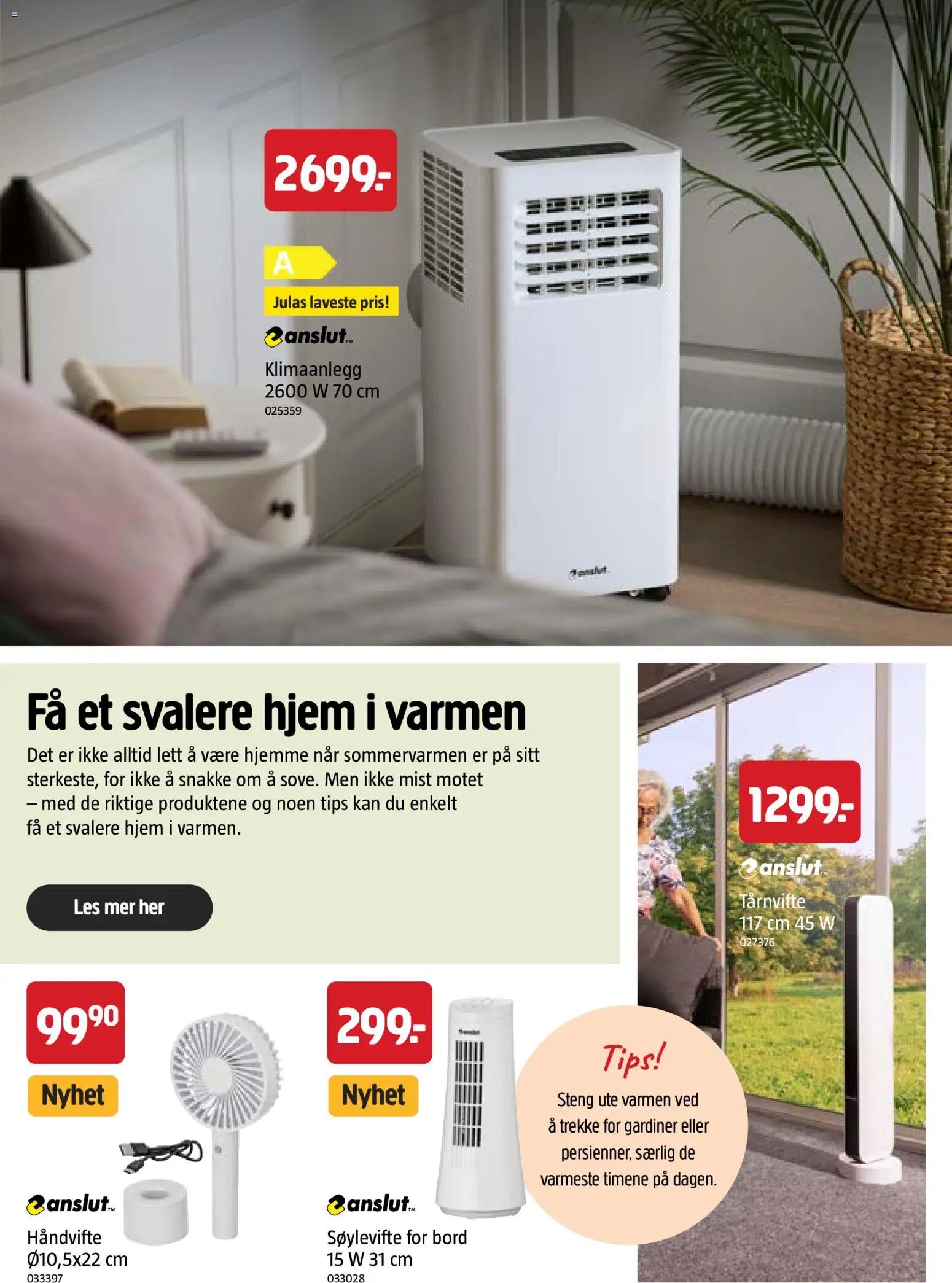 Jula sommerkatalog 2026 (2026-04-01 - 2026-12-31)