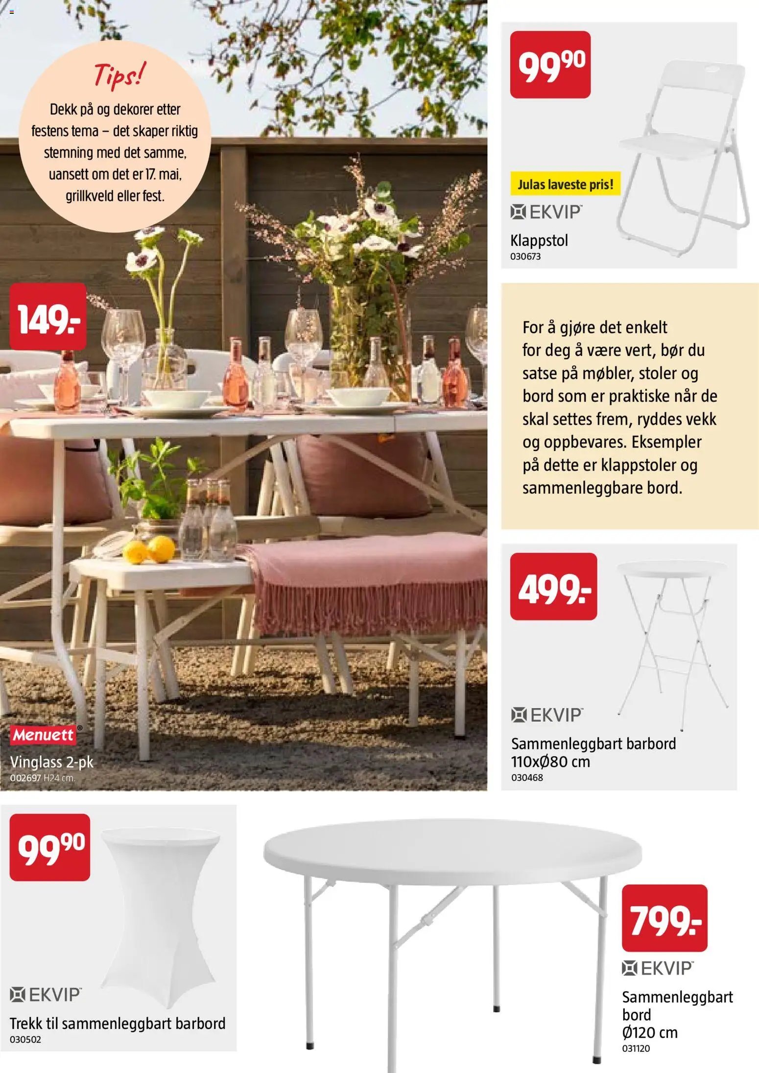 Jula sommerkatalog 2026 (2026-04-01 - 2026-12-31)