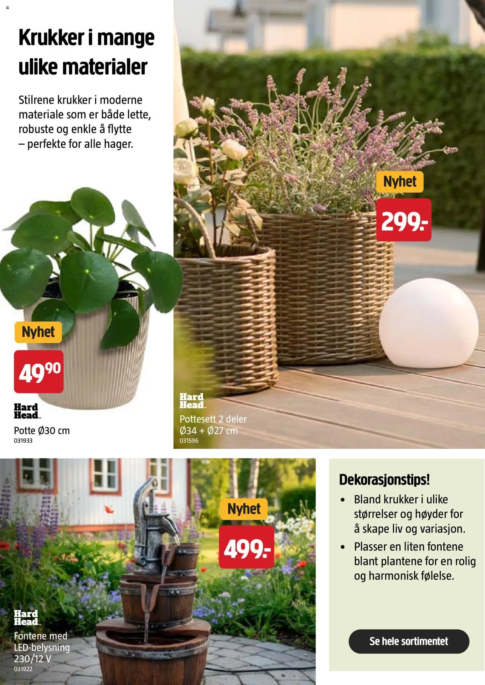 Jula sommerkatalog 2026 (2026-04-01 - 2026-12-31)