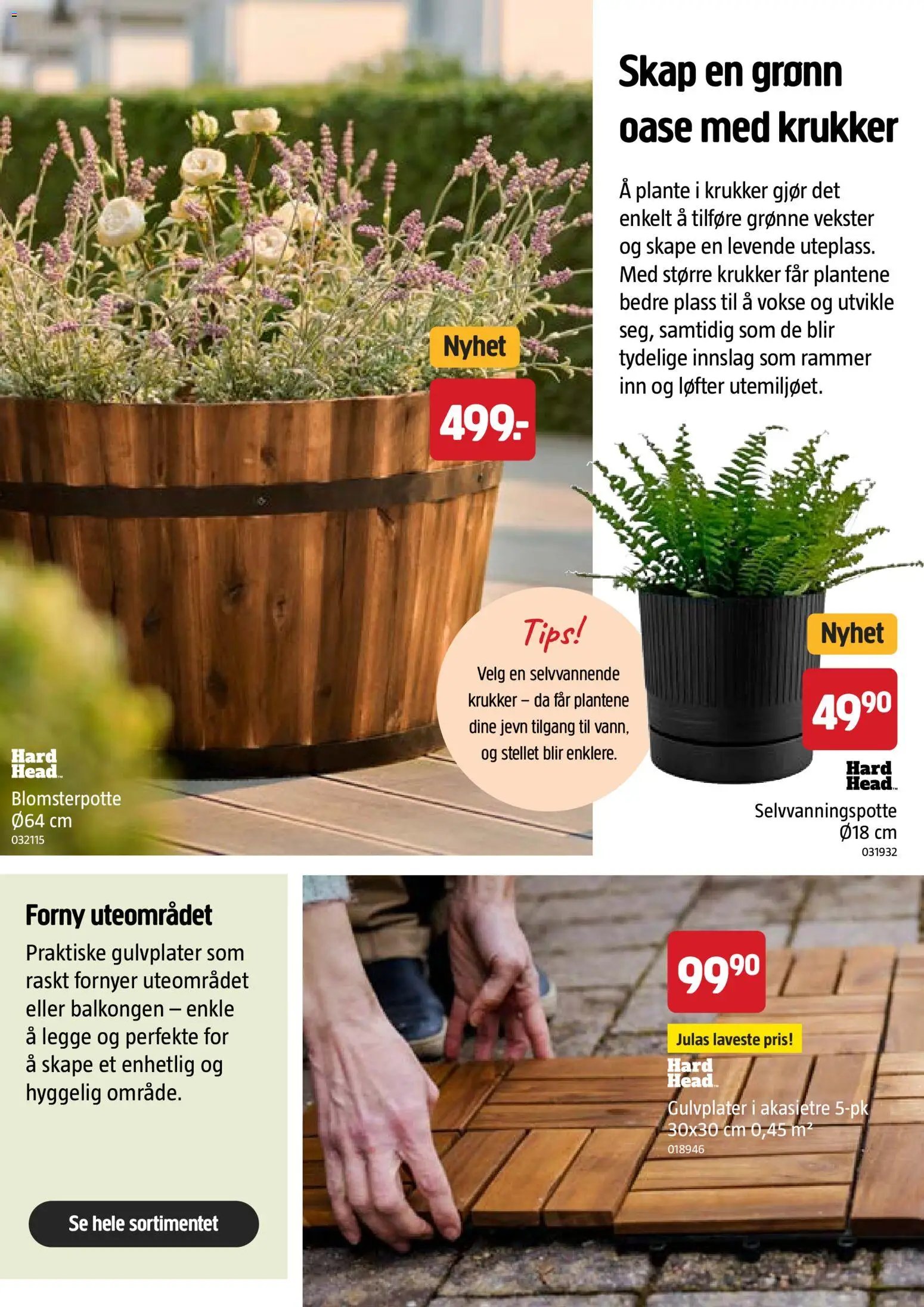 Jula sommerkatalog 2026 (2026-04-01 - 2026-12-31)