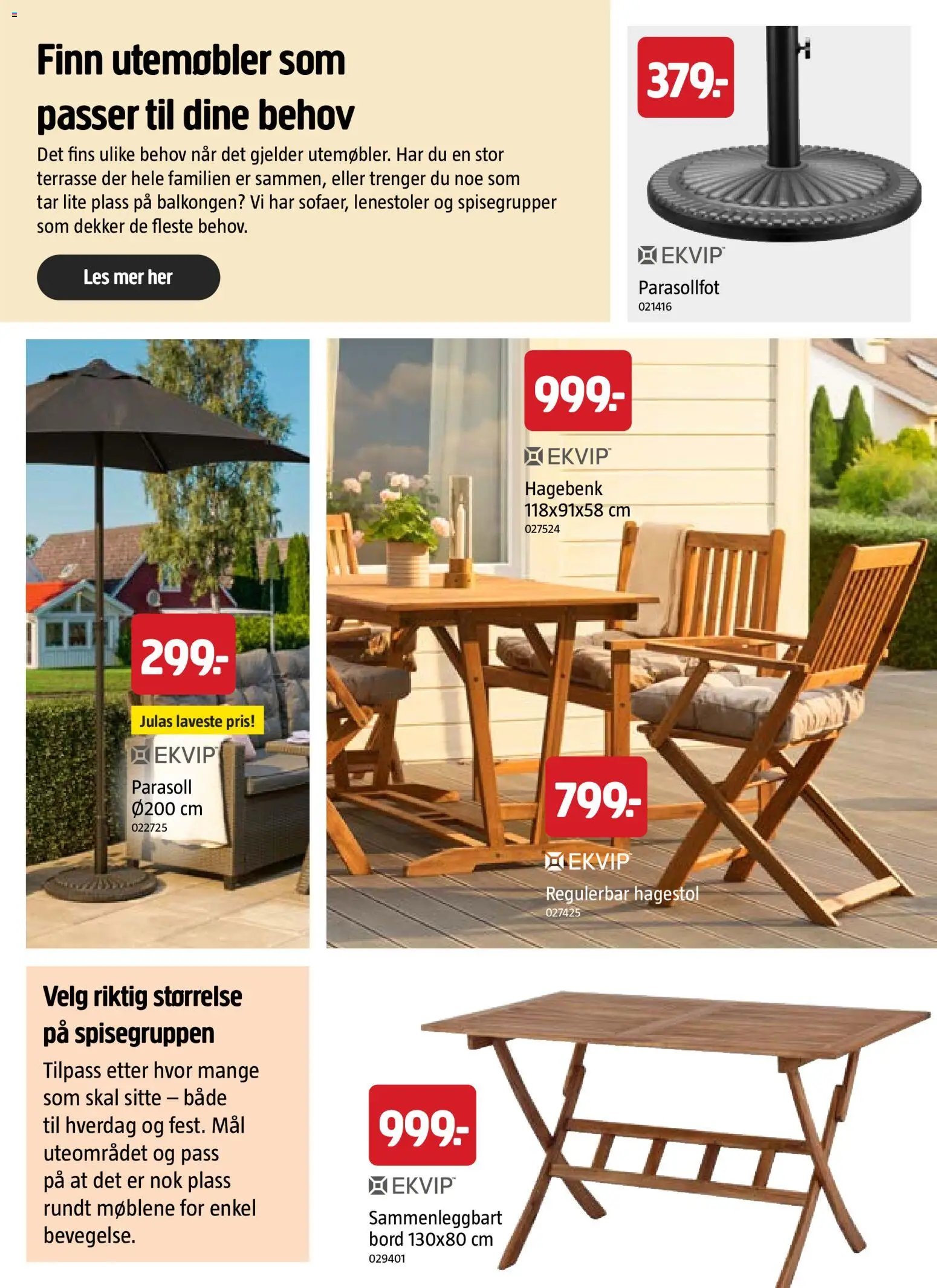 Jula sommerkatalog 2026 (2026-04-01 - 2026-12-31)