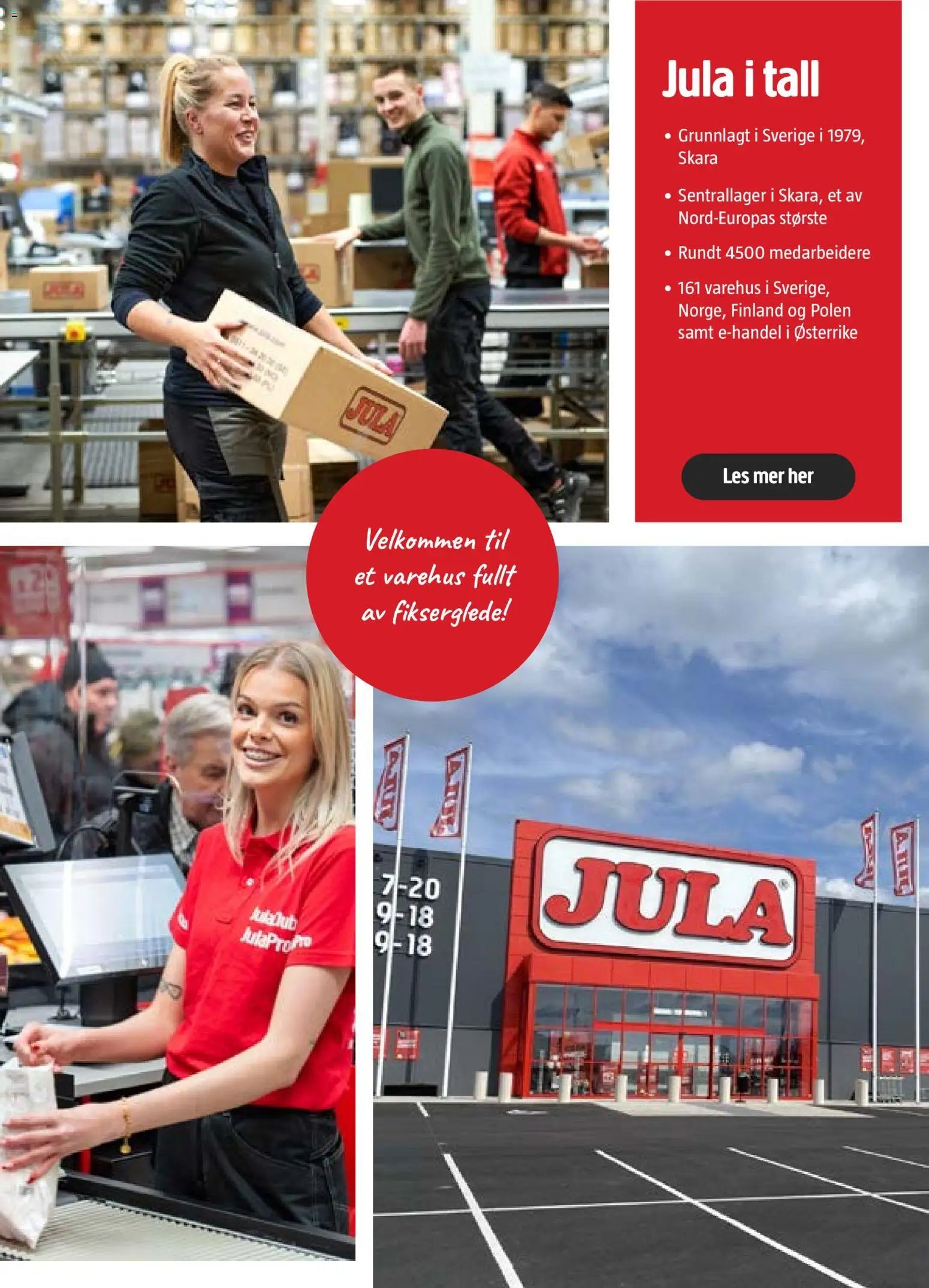 Jula sommerkatalog 2026 (2026-04-01 - 2026-12-31)