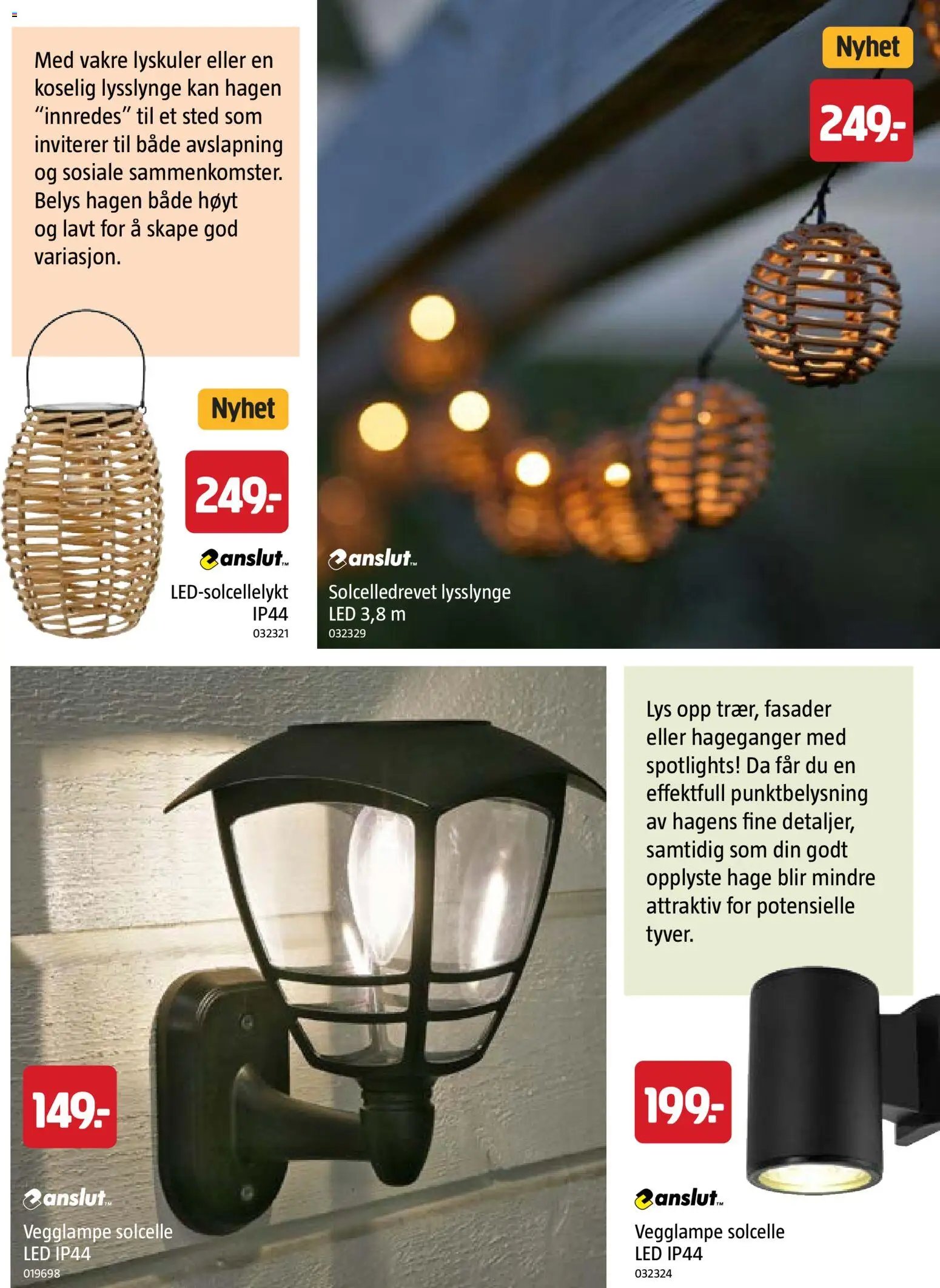 Jula sommerkatalog 2026 (2026-04-01 - 2026-12-31)