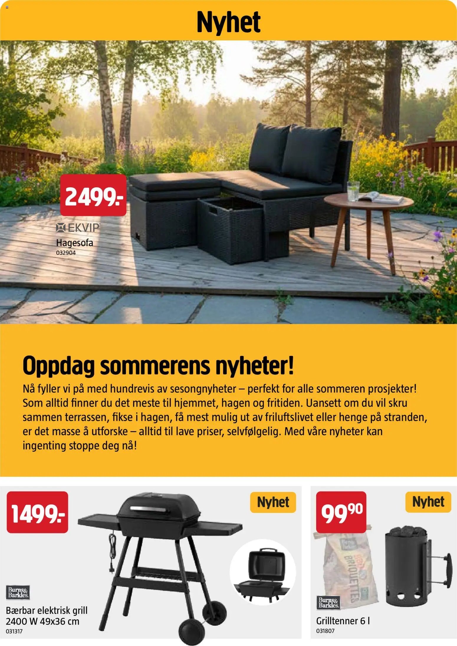 Jula sommerkatalog 2026 (2026-04-01 - 2026-12-31)