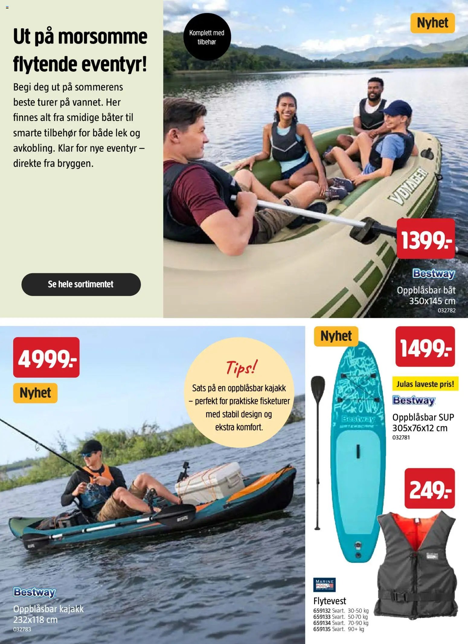 Jula sommerkatalog 2026 (2026-04-01 - 2026-12-31)