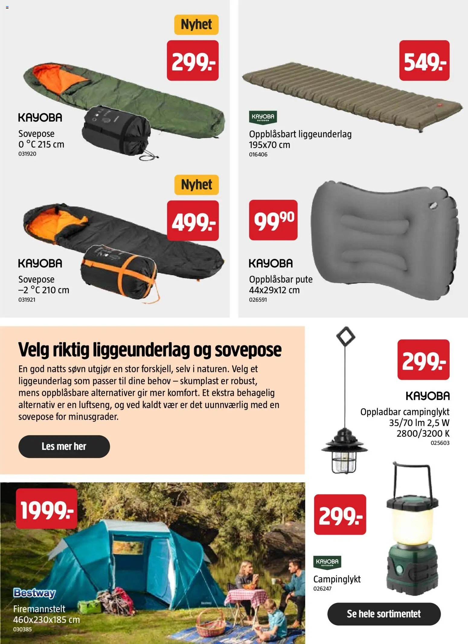 Jula sommerkatalog 2026 (2026-04-01 - 2026-12-31)