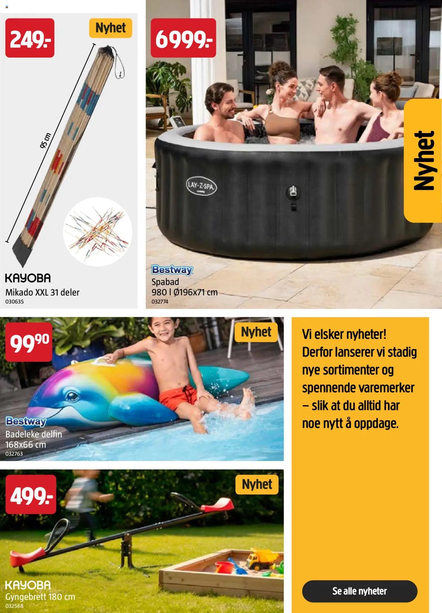 Jula sommerkatalog 2026 (2026-04-01 - 2026-12-31)