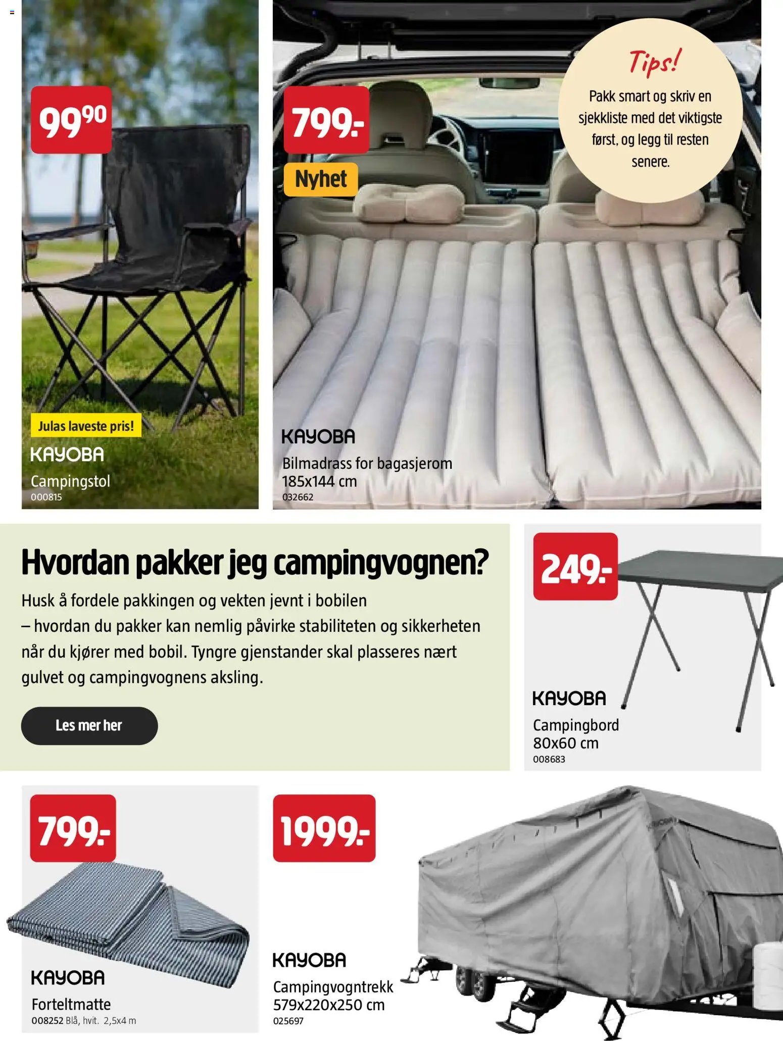 Jula sommerkatalog 2026 (2026-04-01 - 2026-12-31)