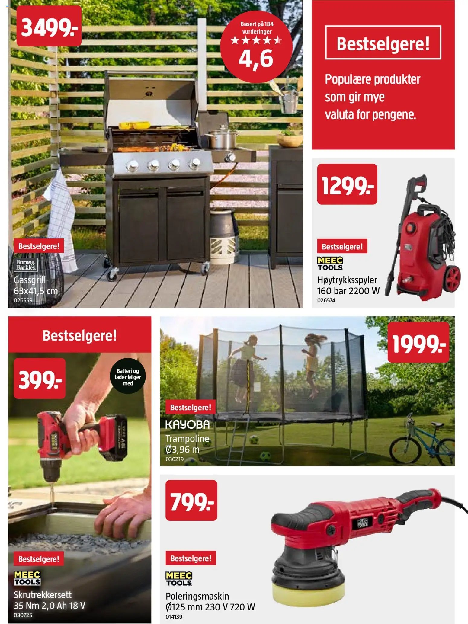 Jula sommerkatalog 2026 (2026-04-01 - 2026-12-31)