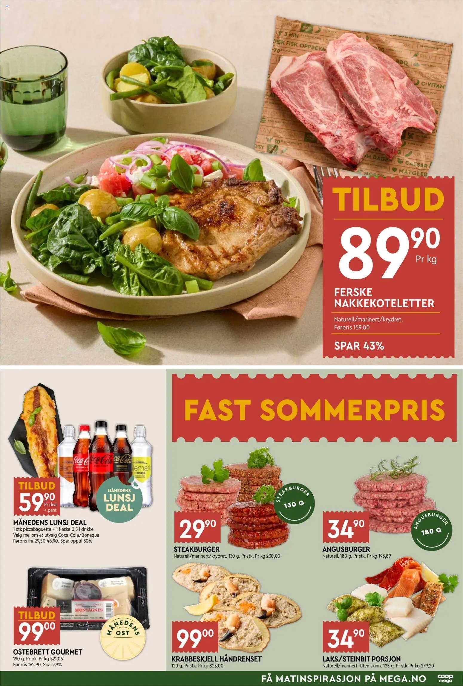 Coop Mega kundeavis (2026-05-25 - 2026-05-31)
