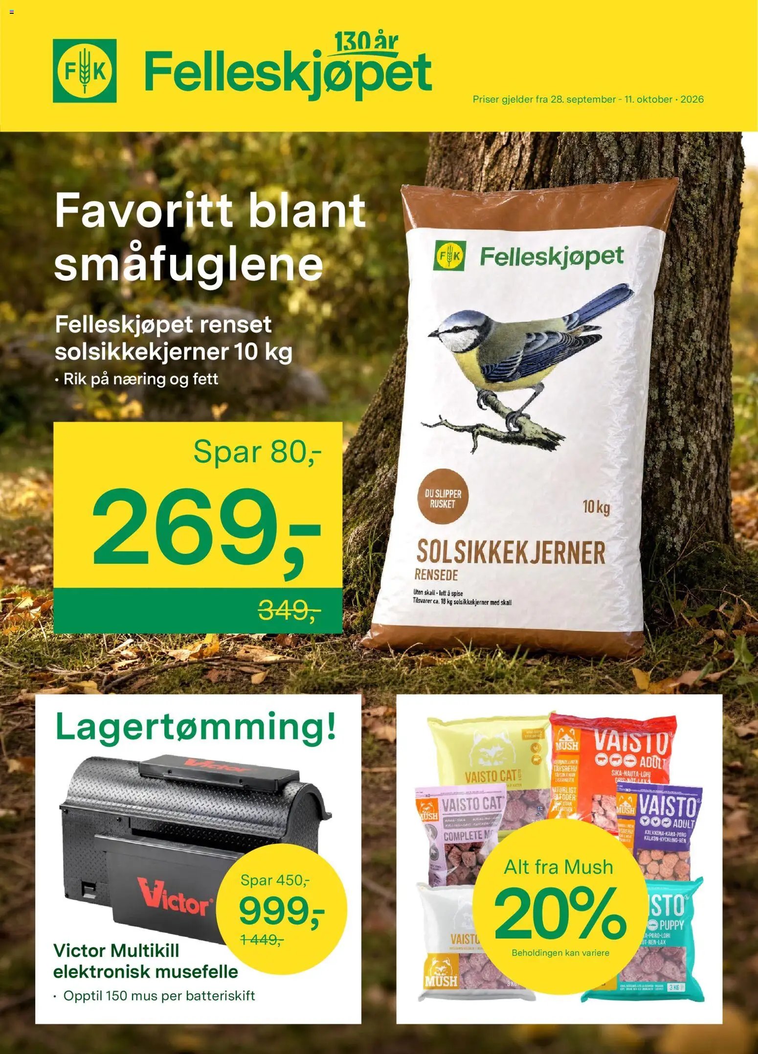 Felleskjøpet kundeavis
