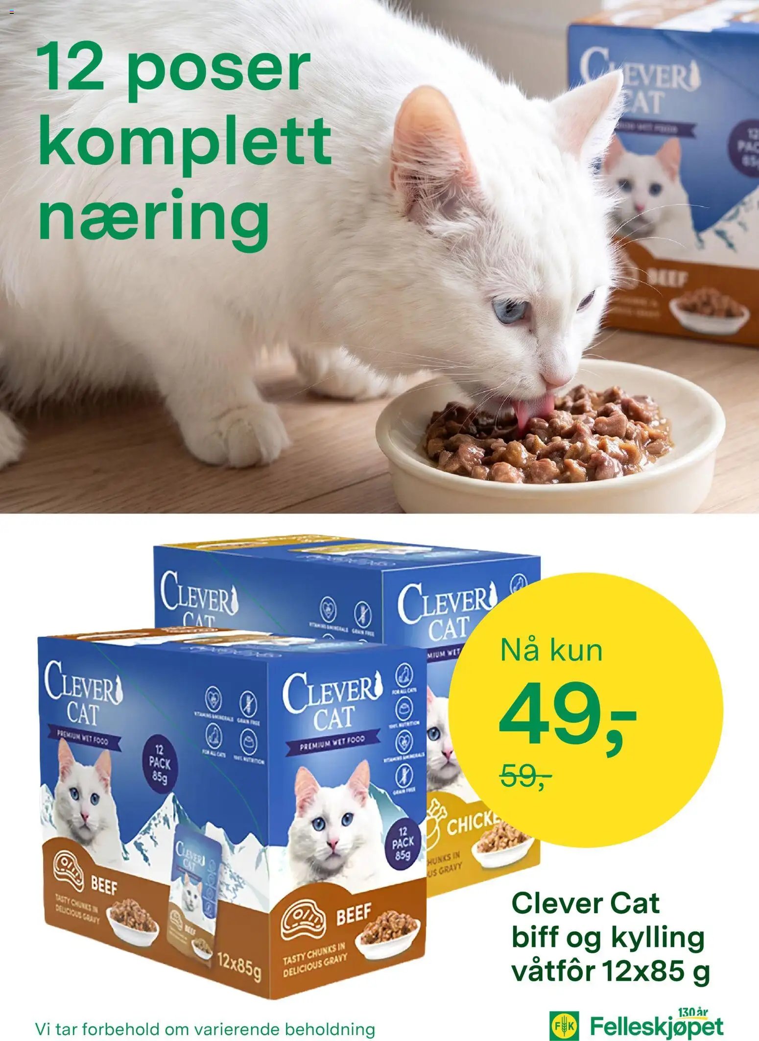 Felleskjøpet kundeavis