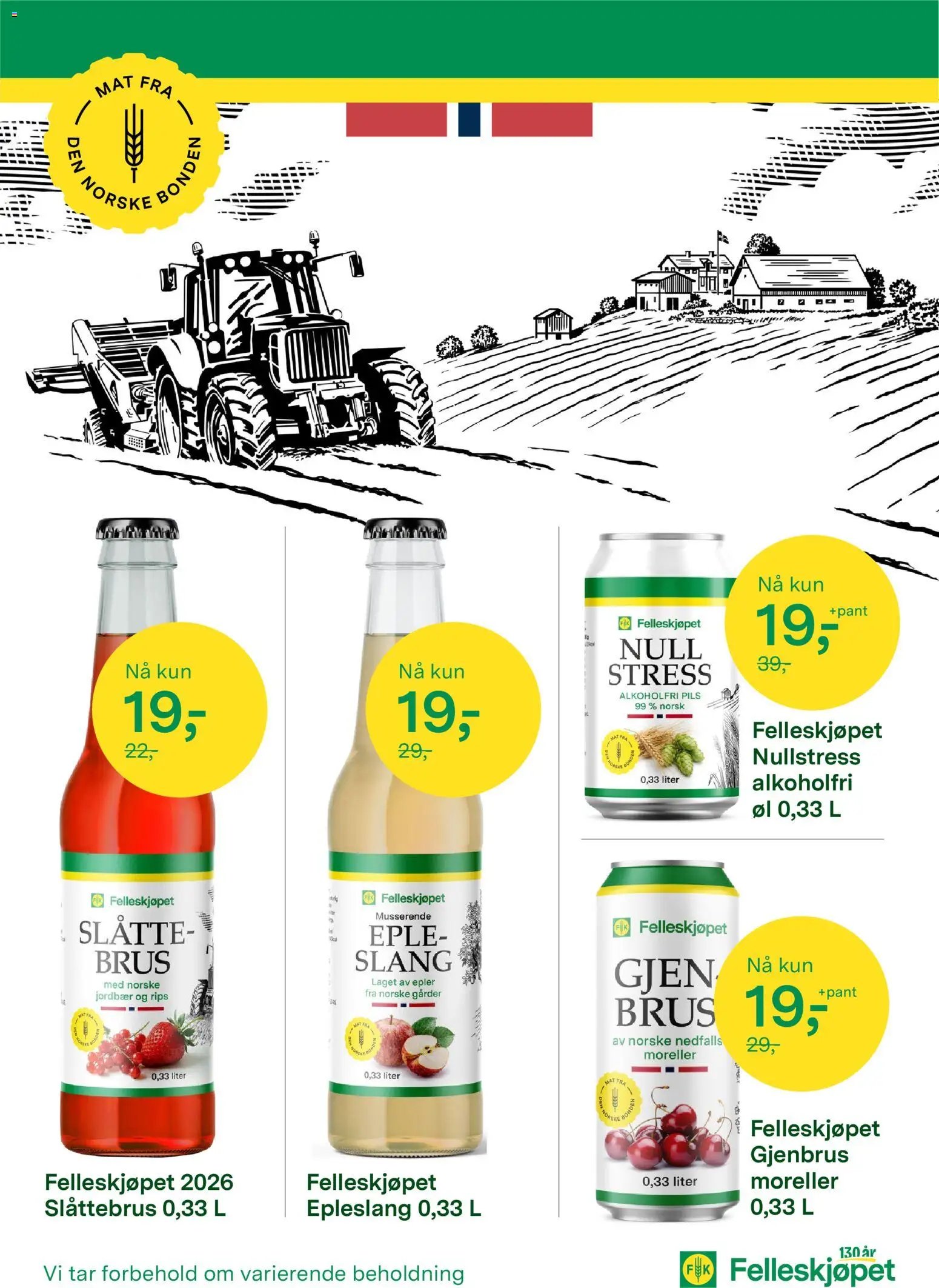 Felleskjøpet kundeavis