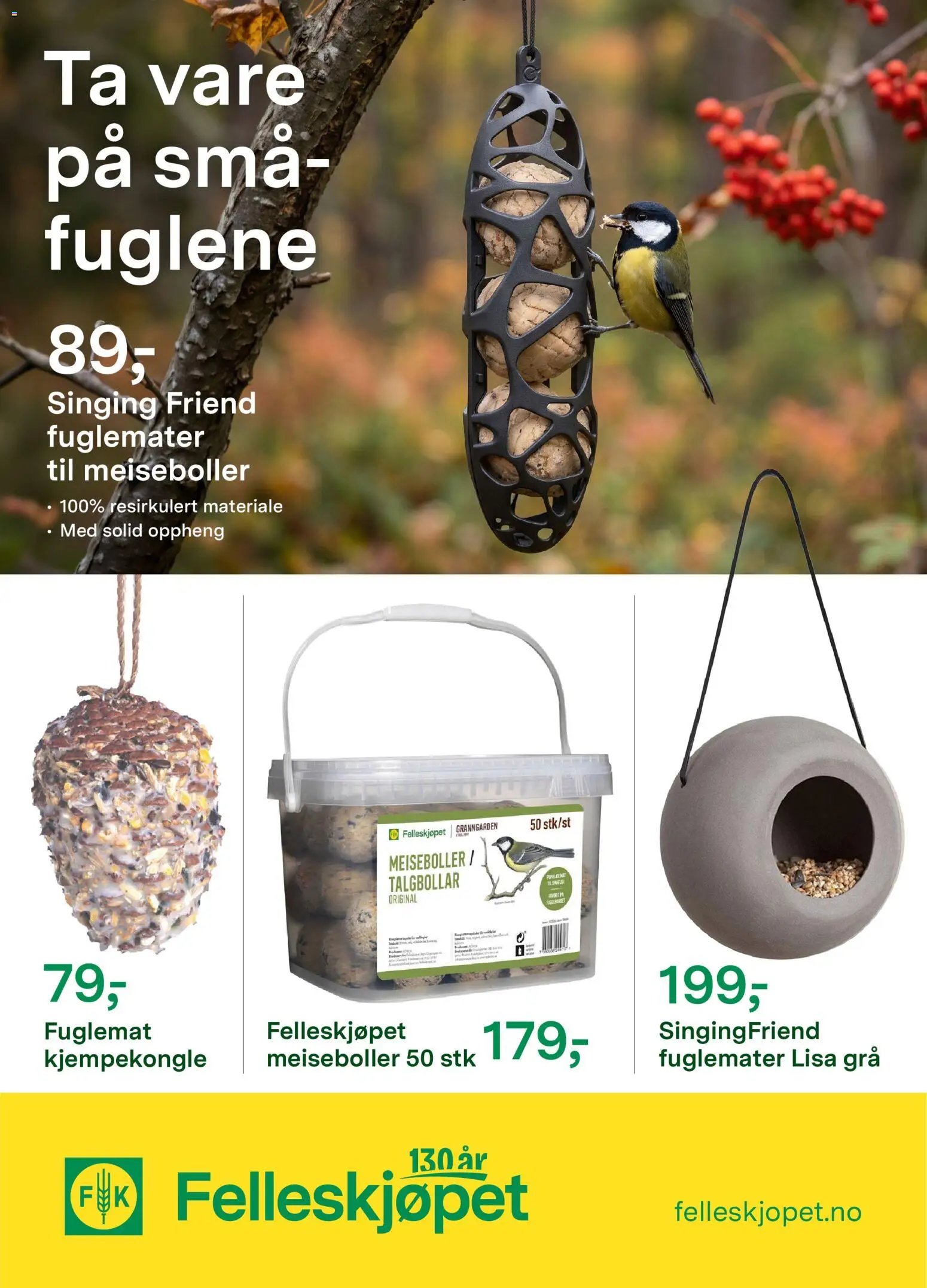 Felleskjøpet kundeavis