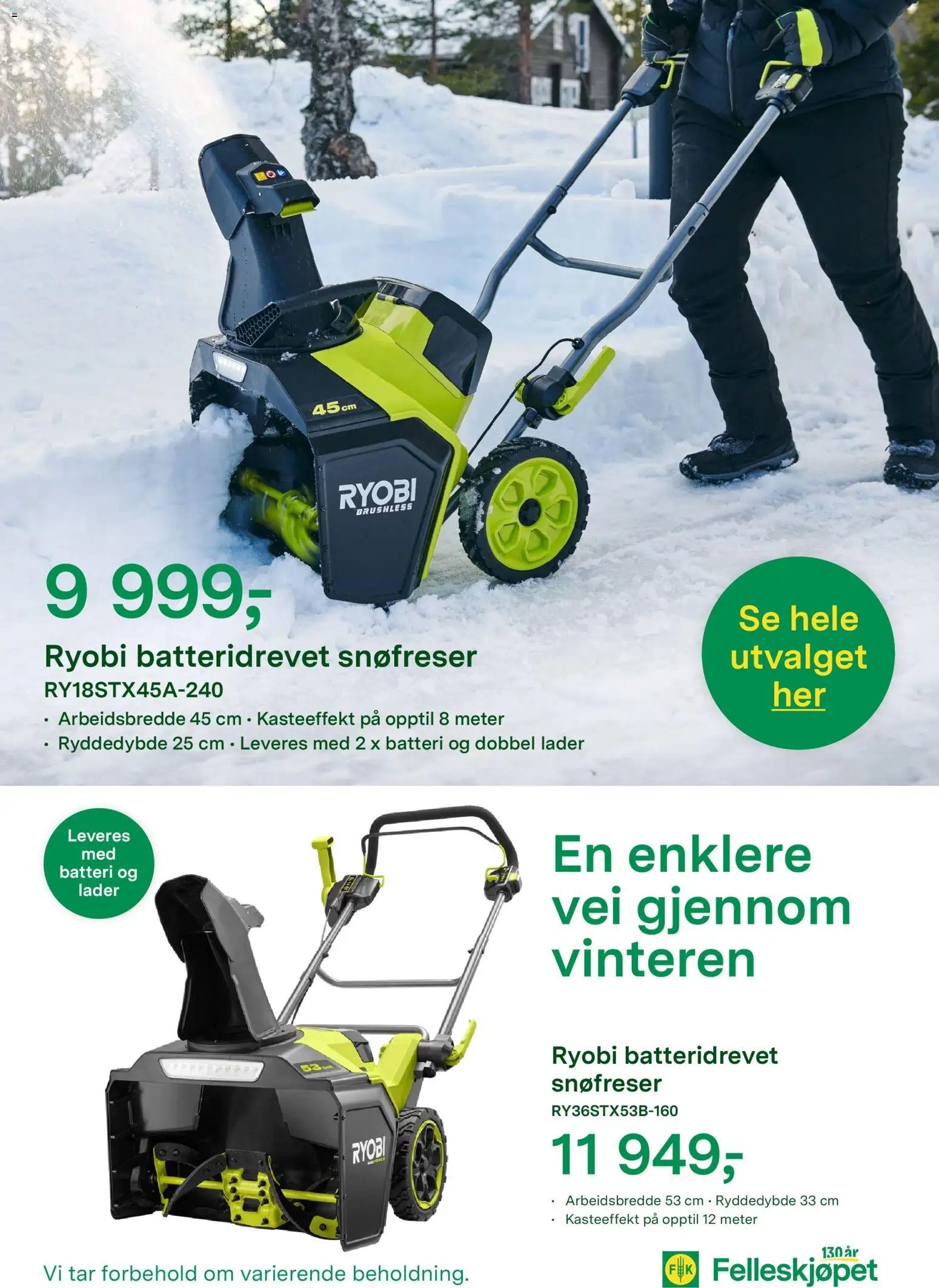 Felleskjøpet kundeavis
