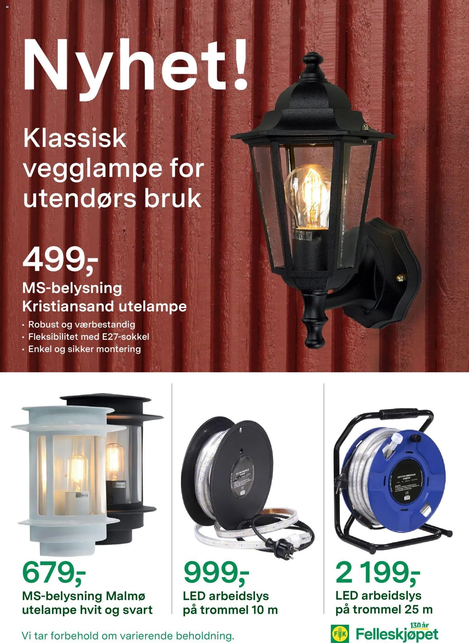 Felleskjøpet kundeavis