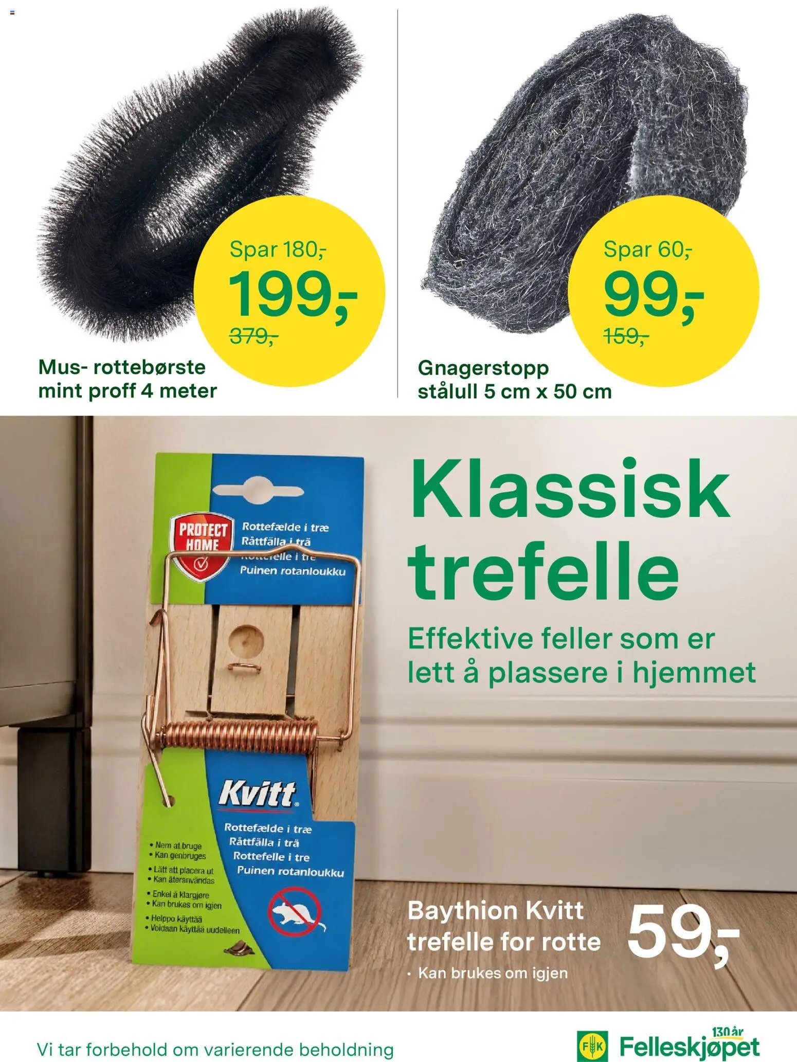 Felleskjøpet kundeavis