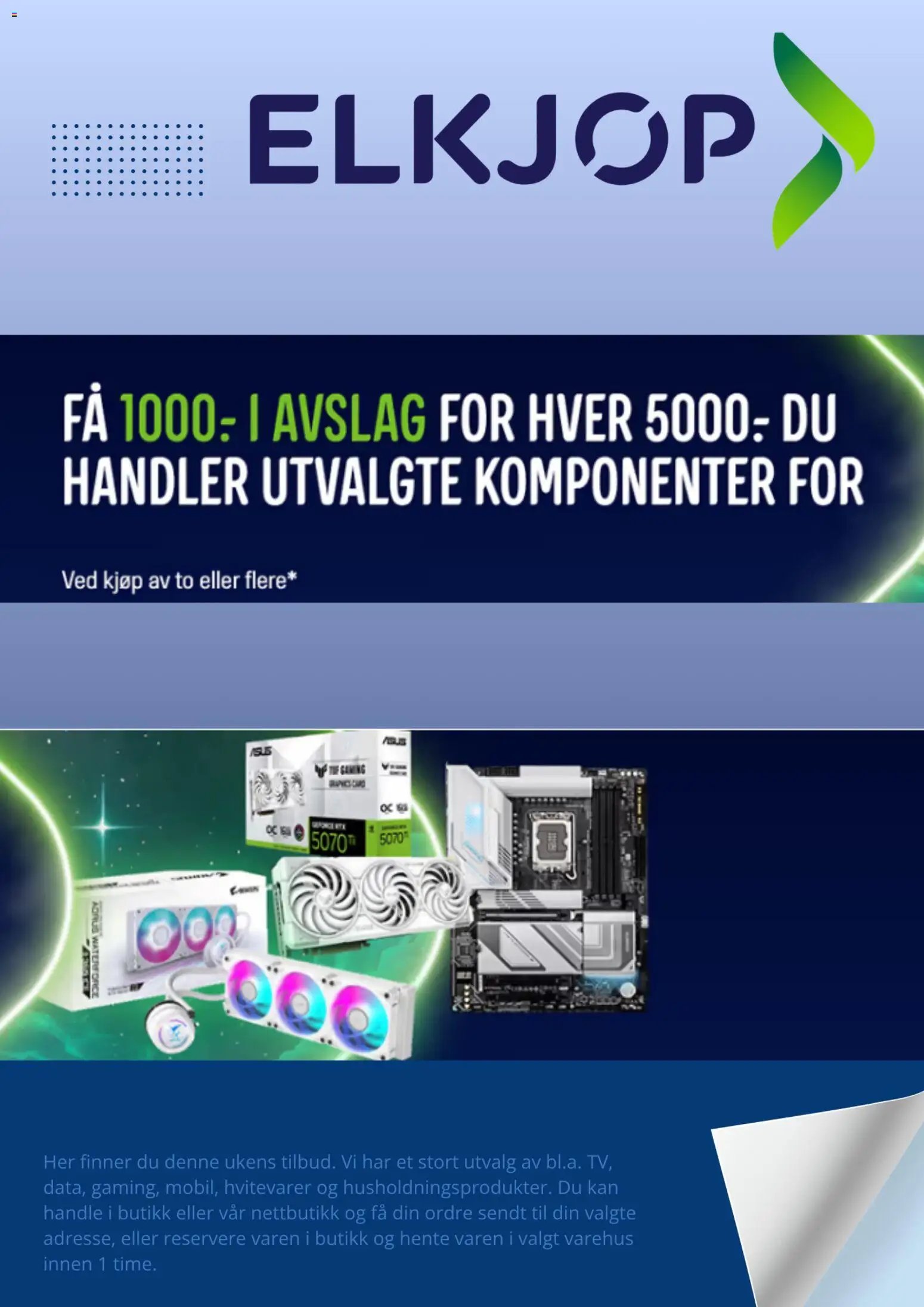 Elkjøp kundeavis (2026-04-28 - 2026-05-04)