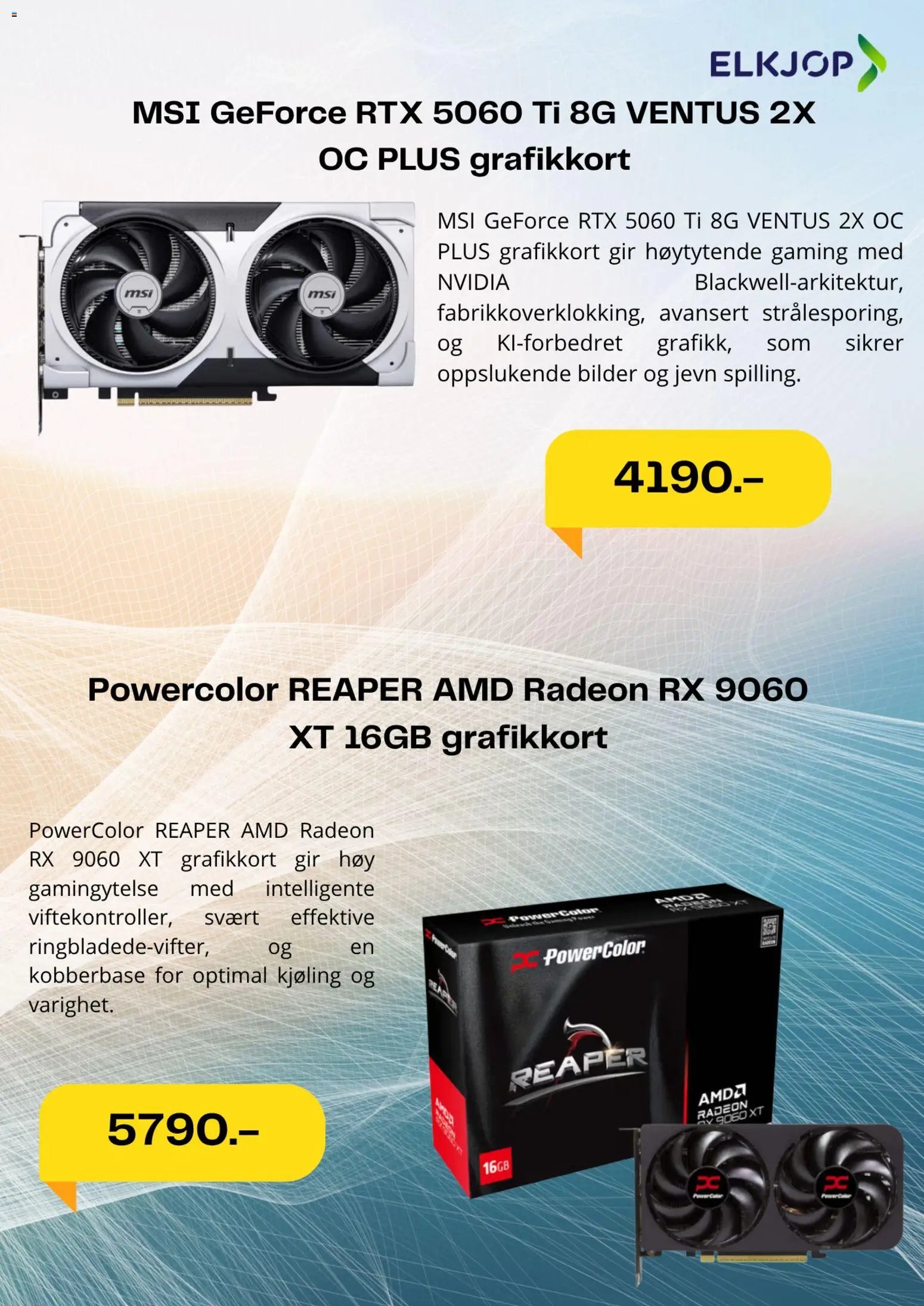 Elkjøp kundeavis (2026-04-28 - 2026-05-04)