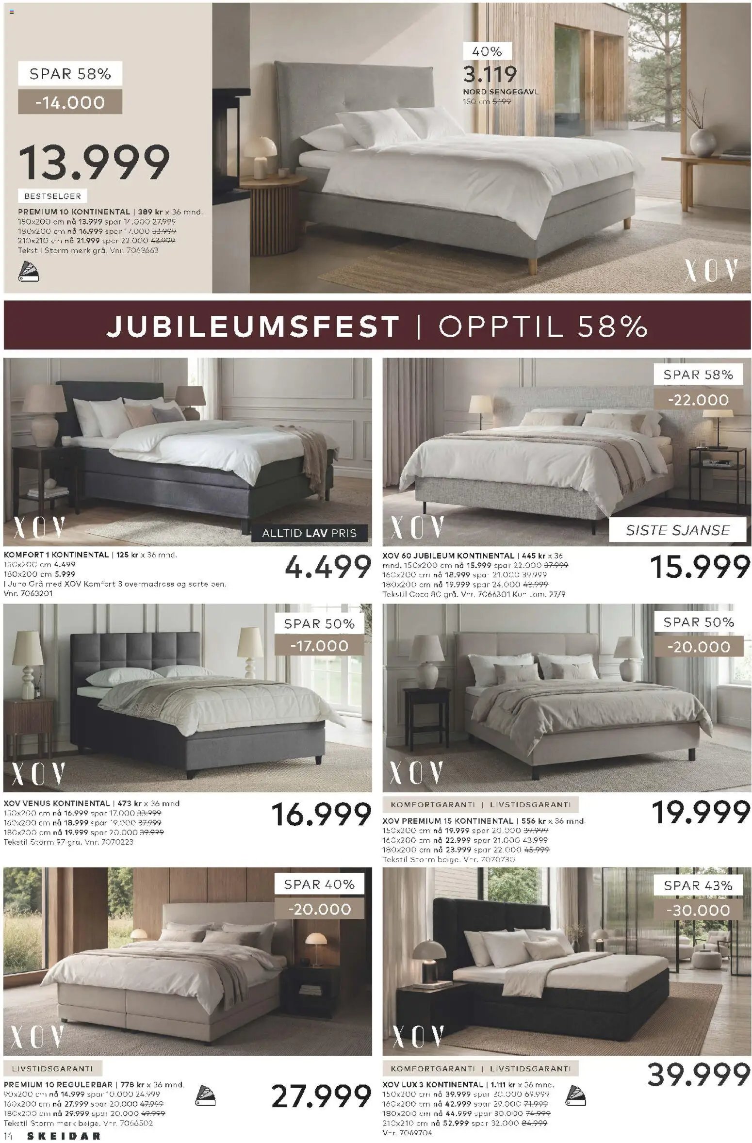 Skeidar kundeavis Jubileumsfest