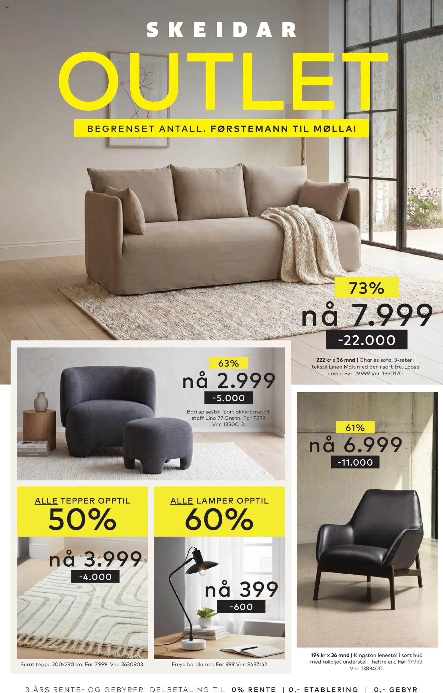 Skeidar outlet (2026-05-19 - 2026-05-31)