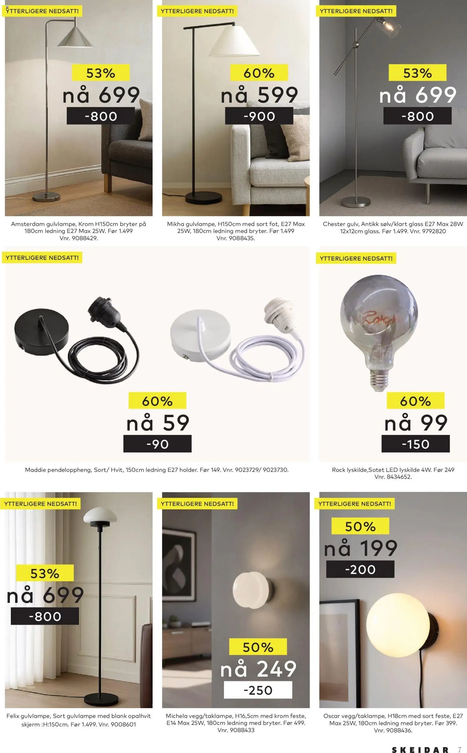 Skeidar outlet (2026-05-19 - 2026-05-31)