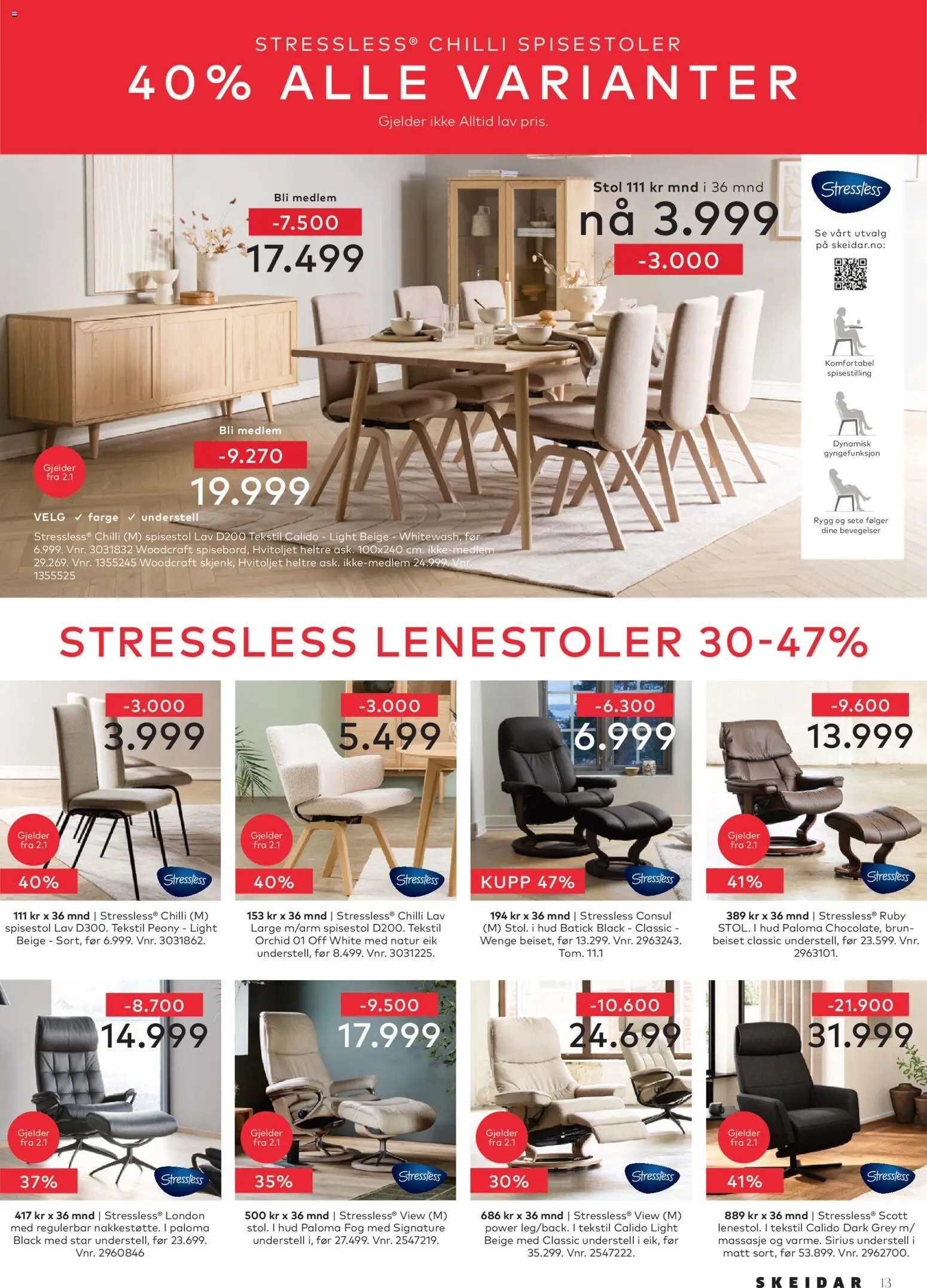 Skeidar kundeavis (2026-01-02 - 2026-01-11)