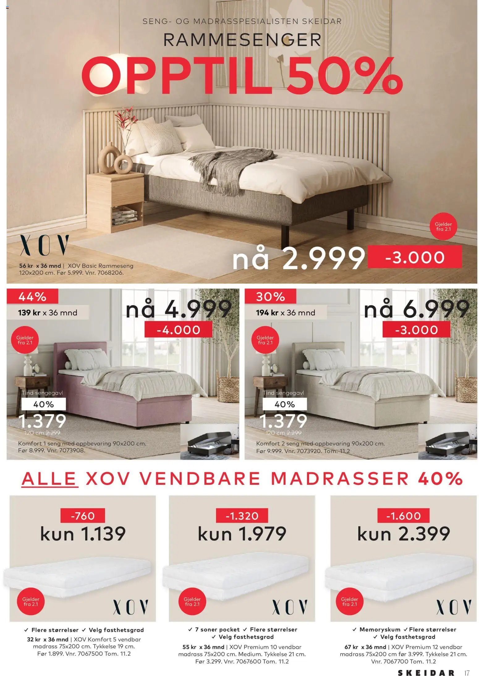 Skeidar kundeavis (2026-01-02 - 2026-01-11)