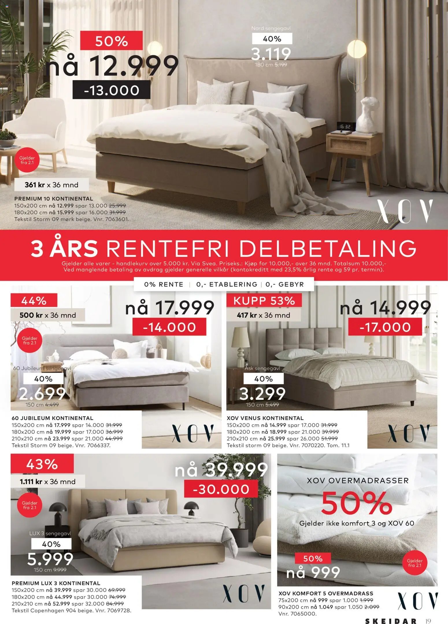 Skeidar kundeavis (2026-01-02 - 2026-01-11)