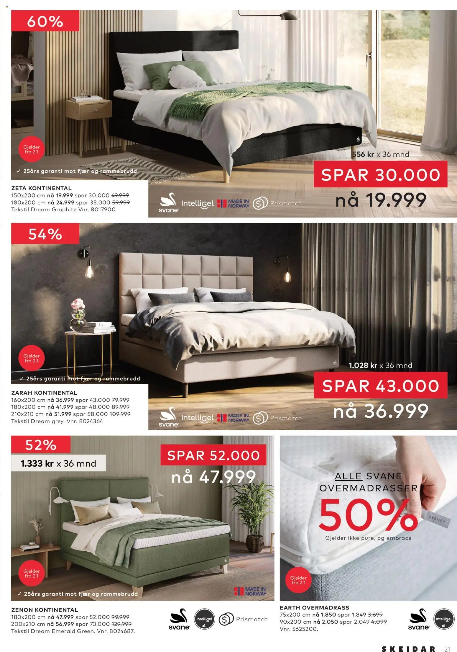 Skeidar kundeavis (2026-01-02 - 2026-01-11)