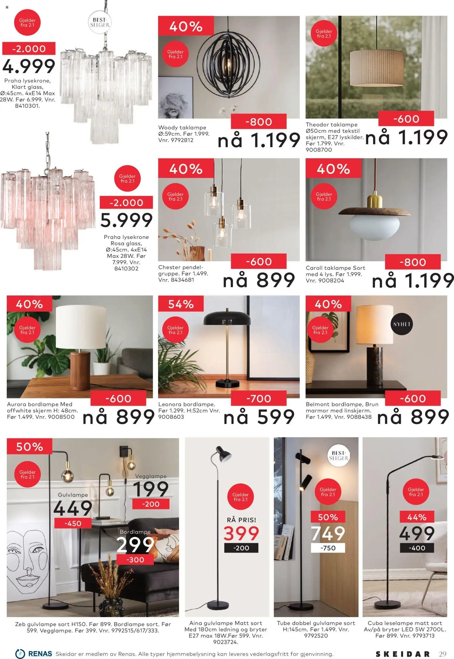 Skeidar kundeavis (2026-01-02 - 2026-01-11)