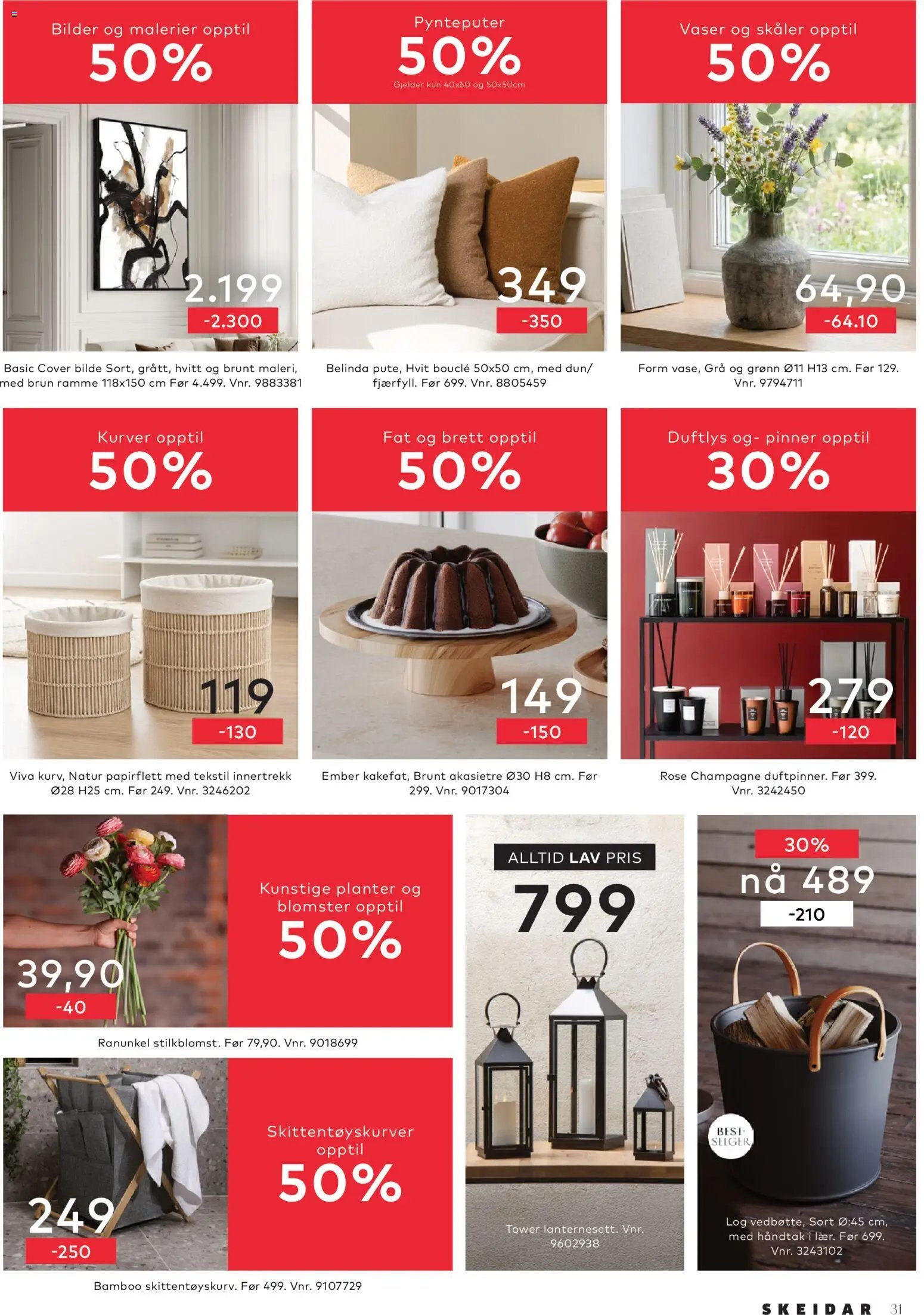 Skeidar kundeavis (2026-01-02 - 2026-01-11)