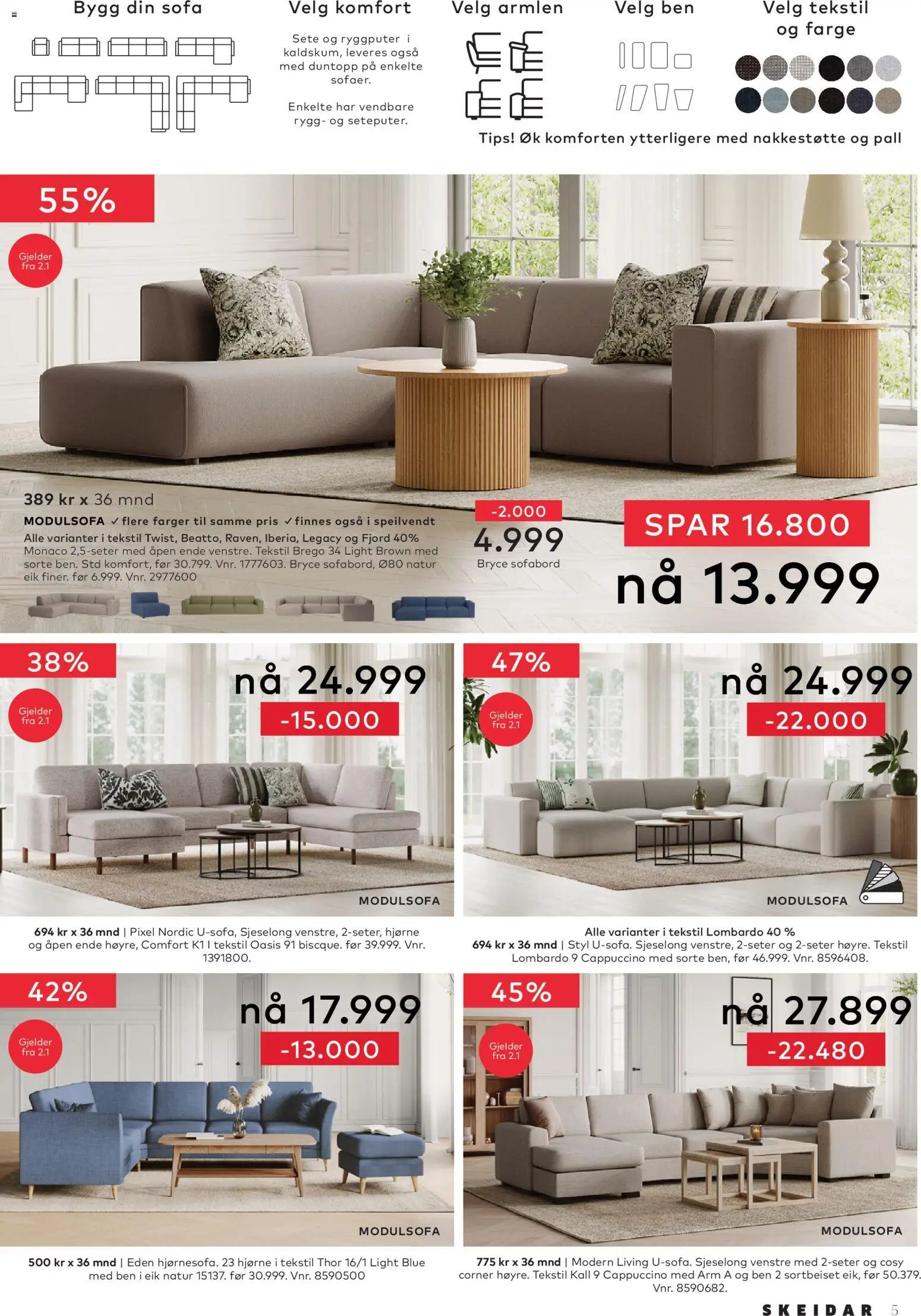 Skeidar kundeavis (2026-01-02 - 2026-01-11)