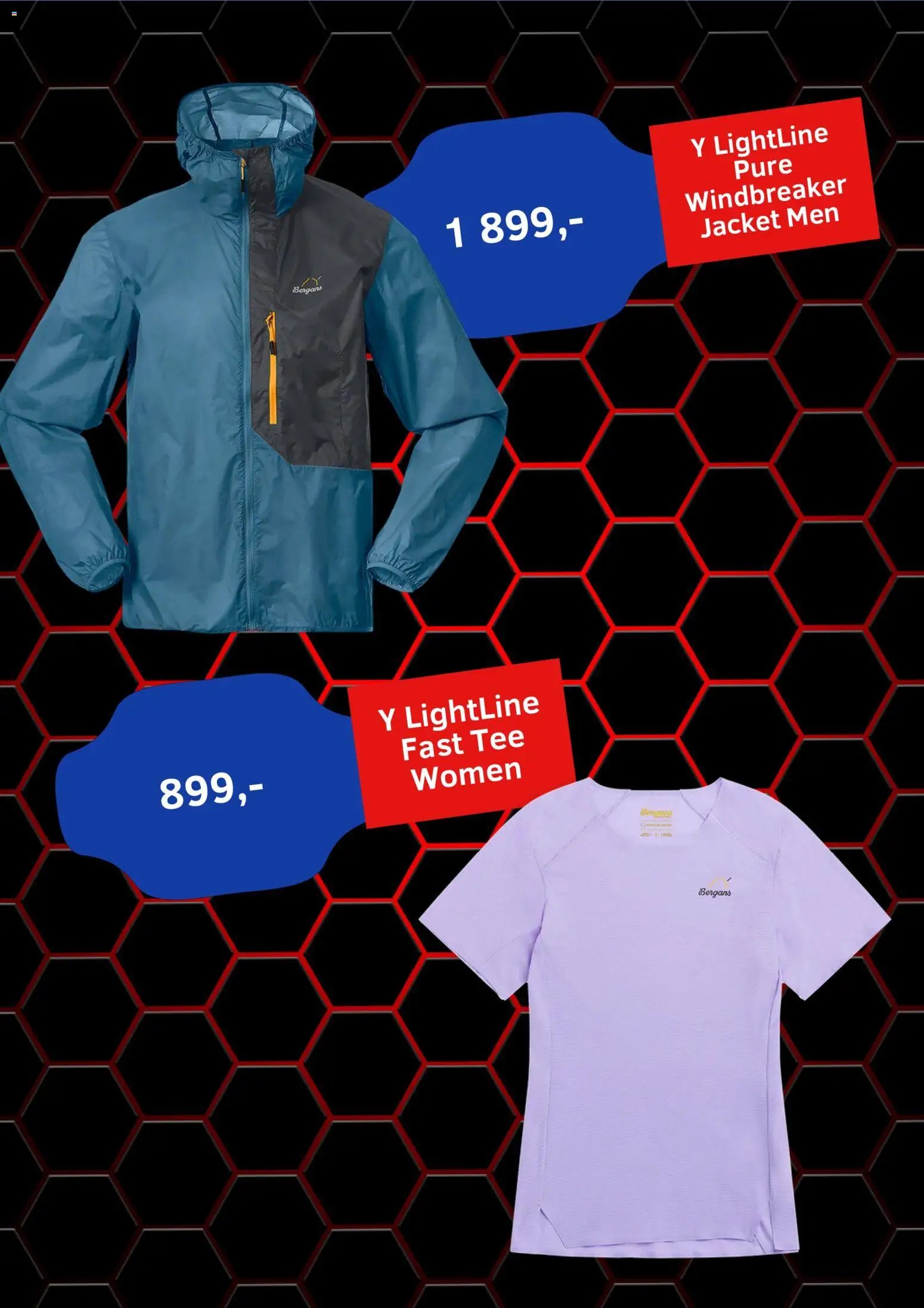 Intersport kundeavis