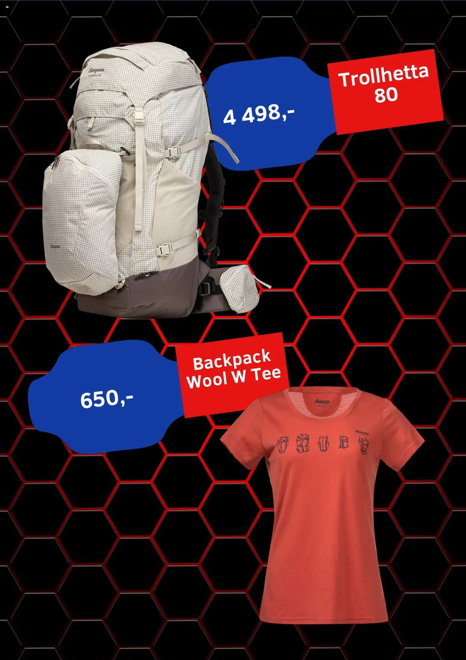 Intersport kundeavis