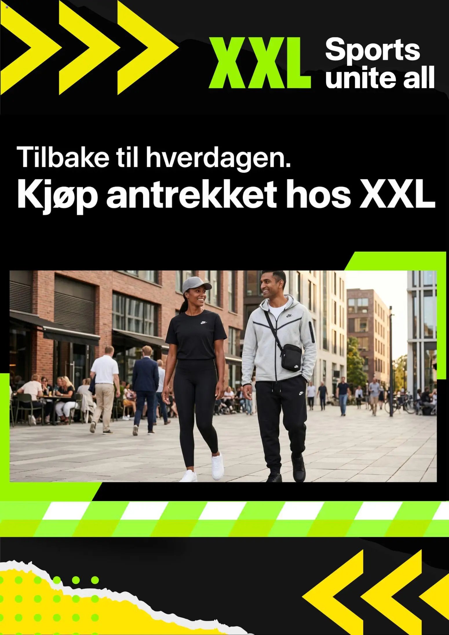 XXL kundeavis