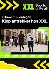 XXL kundeavis