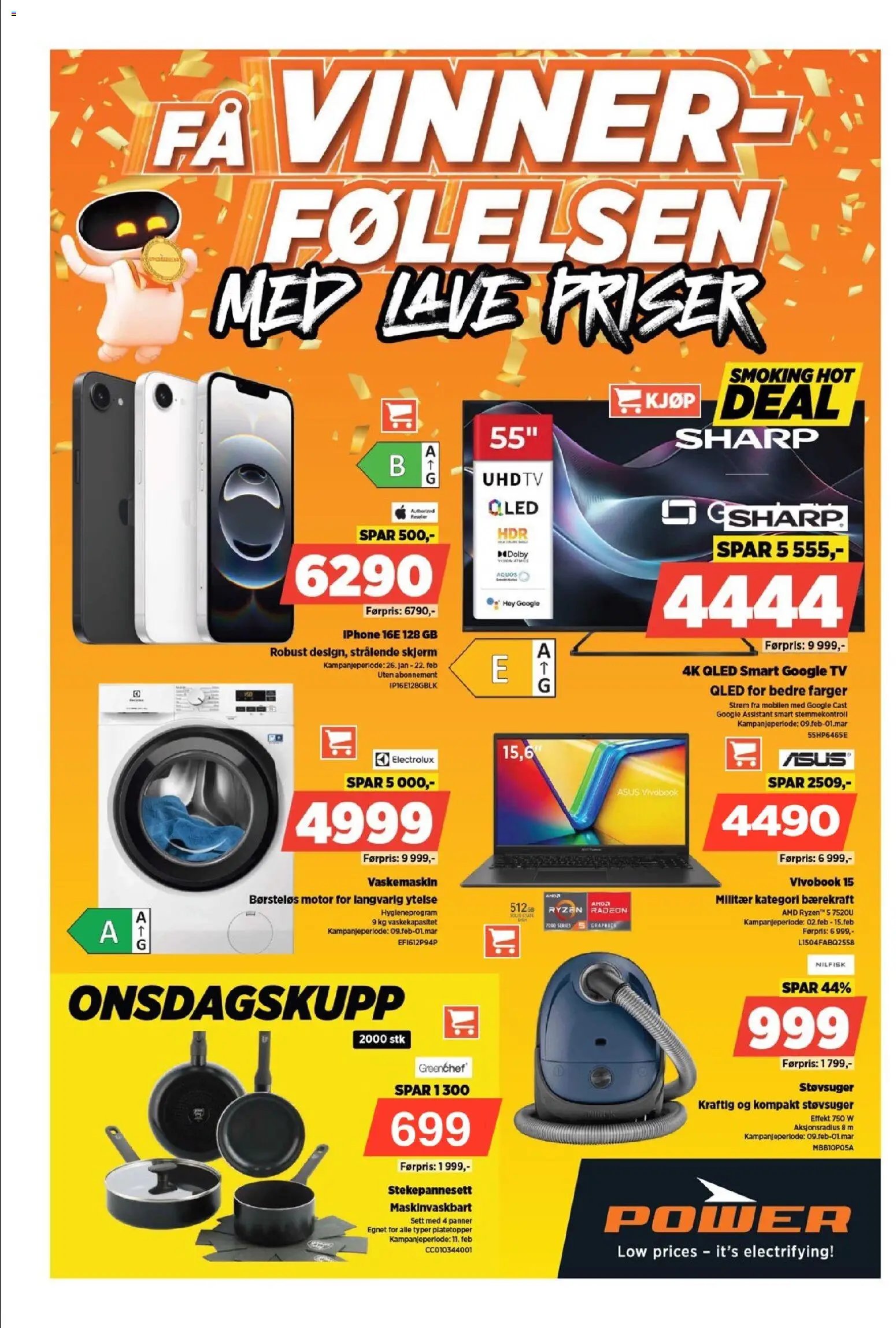 Power - Kundeavis (2026-06-21 - 2026-06-28)