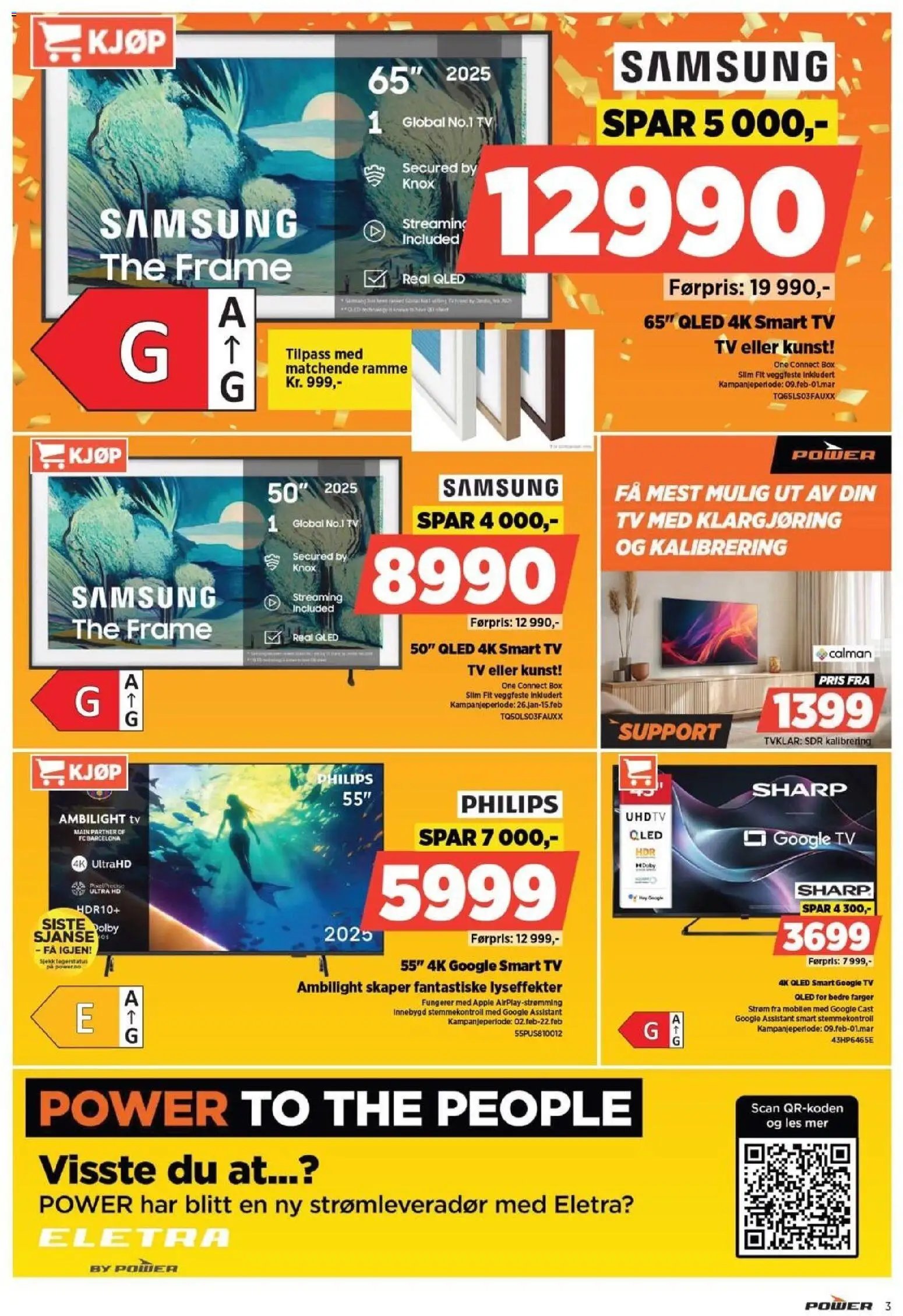 Power - Kundeavis (2026-06-21 - 2026-06-28)