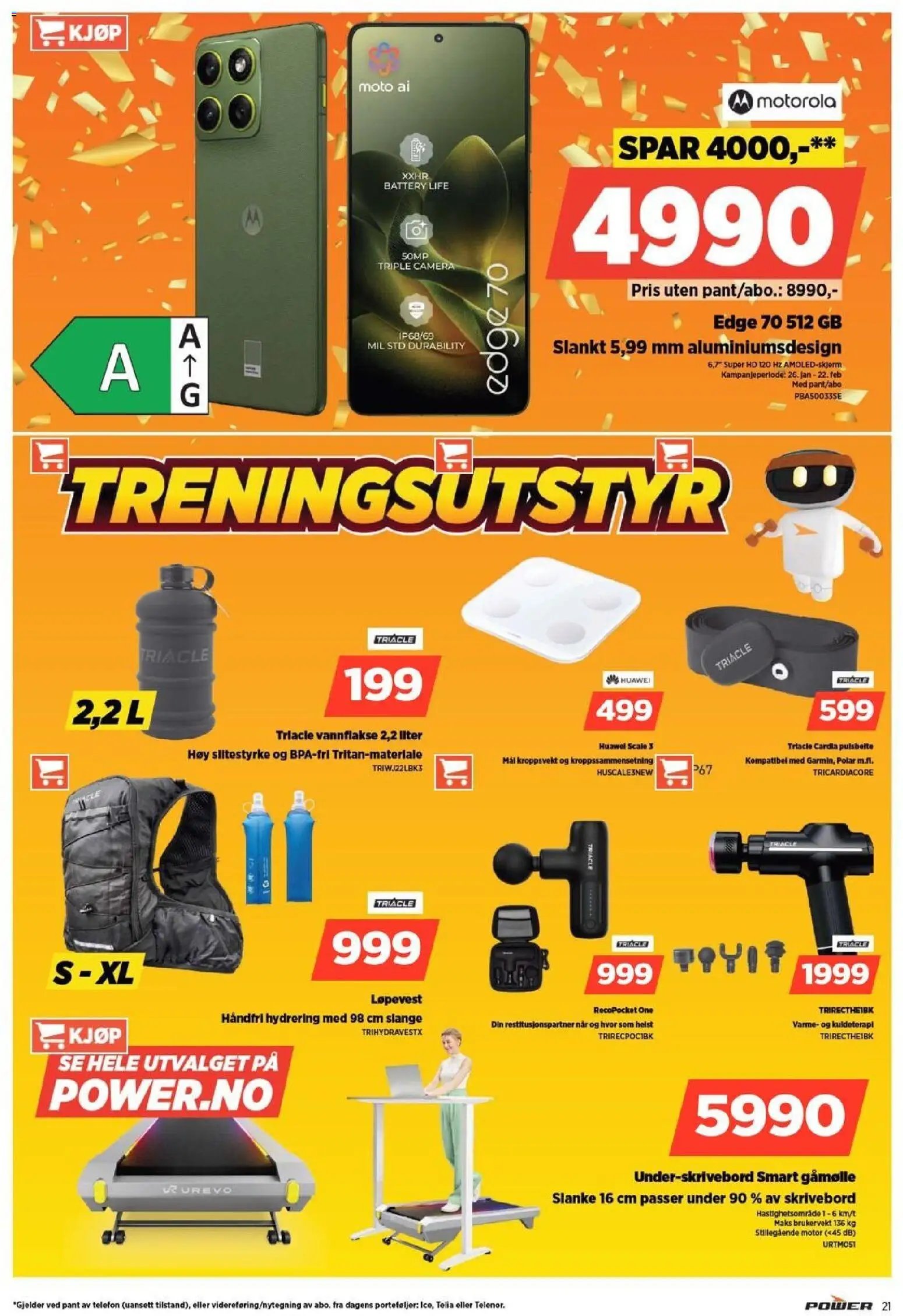 Power - Kundeavis (2026-06-21 - 2026-06-28)