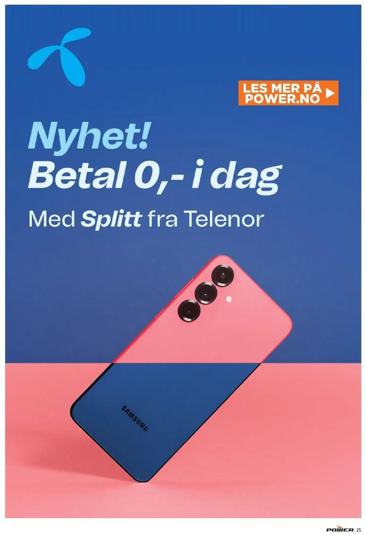 Power - Kundeavis (2026-06-21 - 2026-06-28)