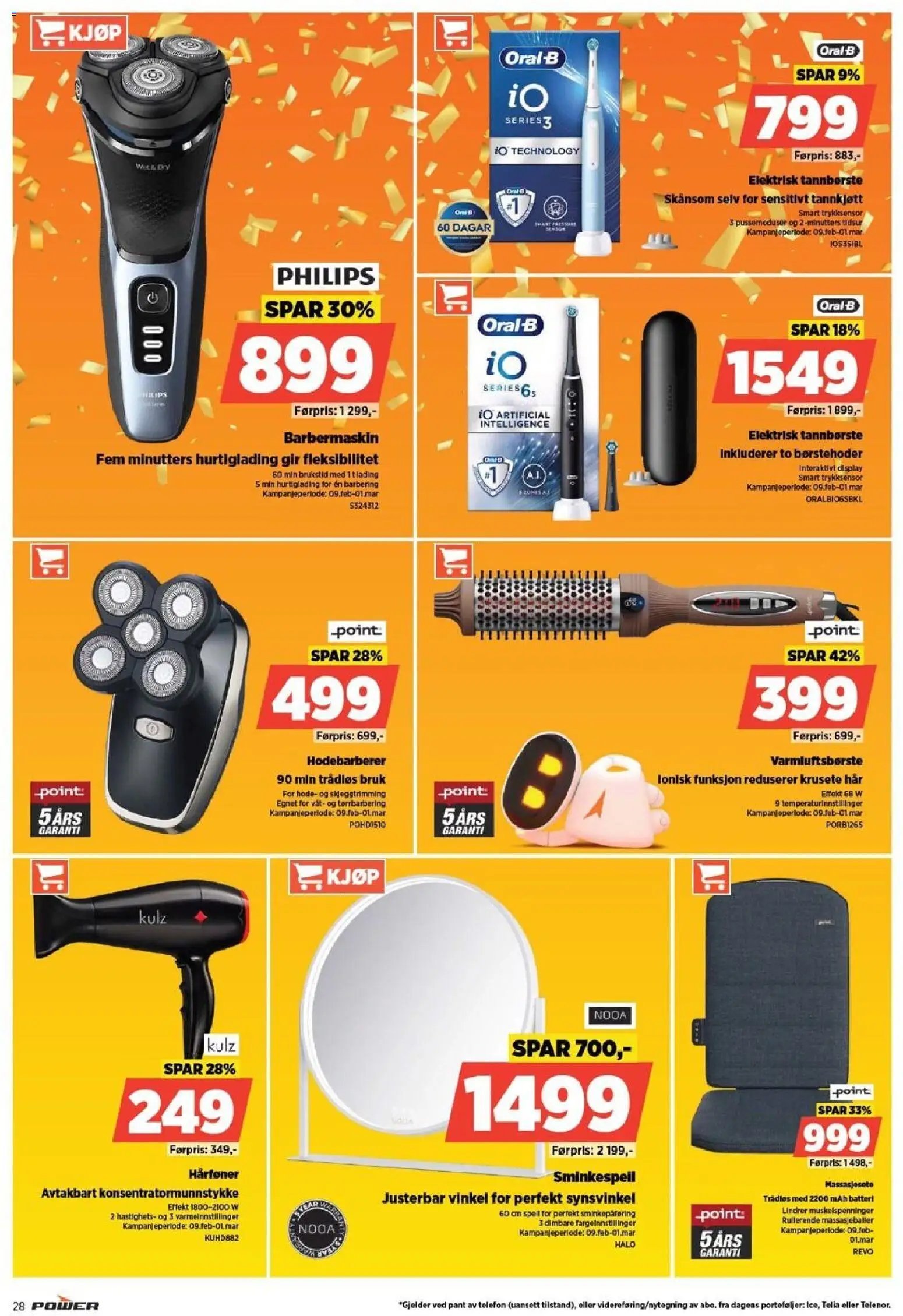 Power - Kundeavis (2026-06-21 - 2026-06-28)