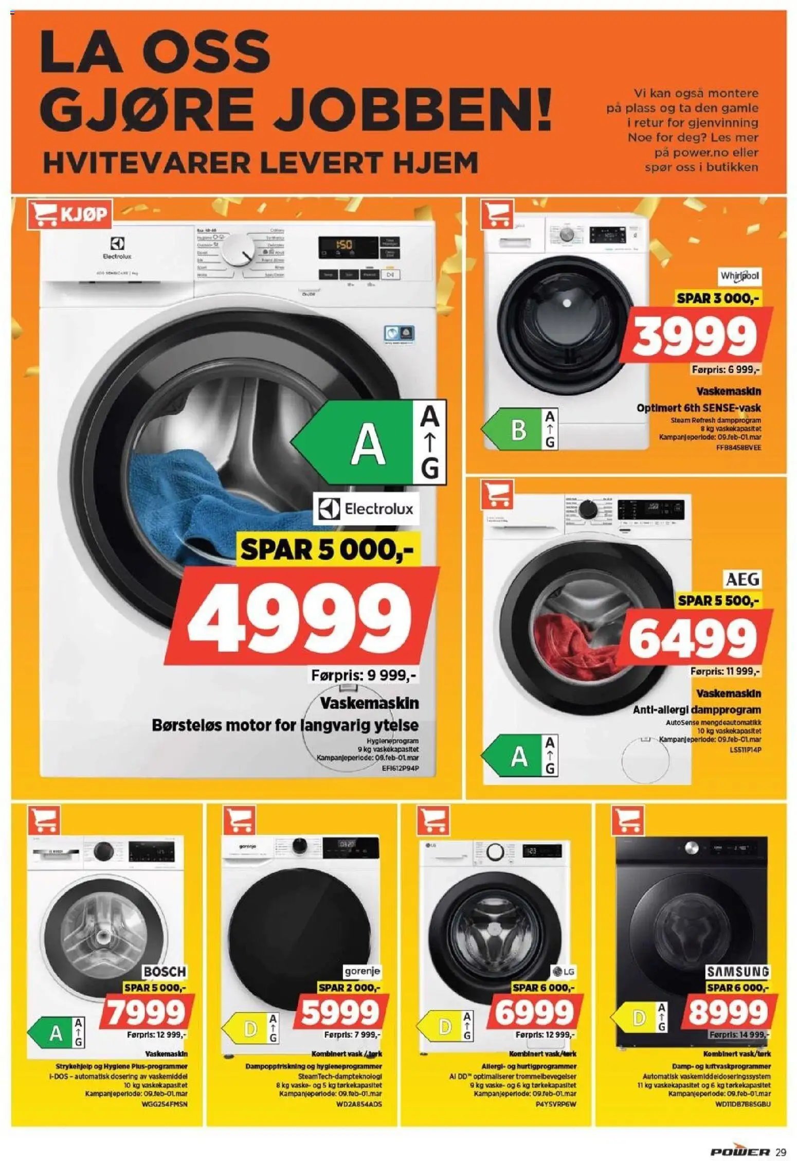 Power - Kundeavis (2026-06-21 - 2026-06-28)