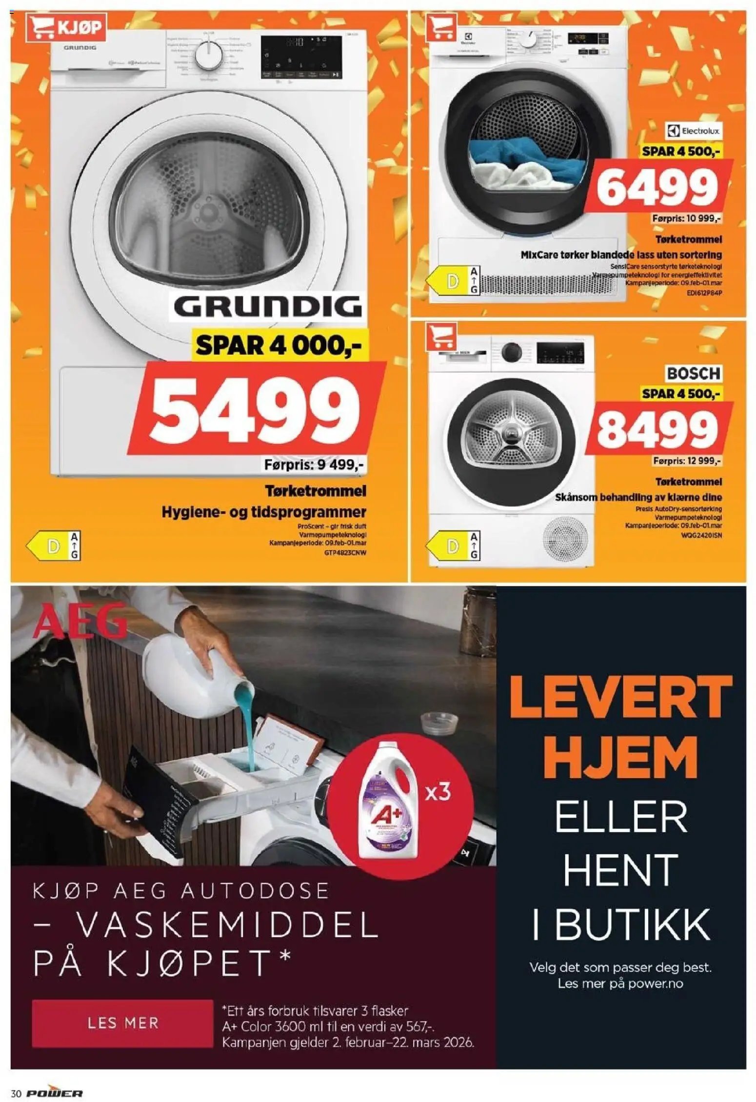 Power - Kundeavis (2026-06-21 - 2026-06-28)