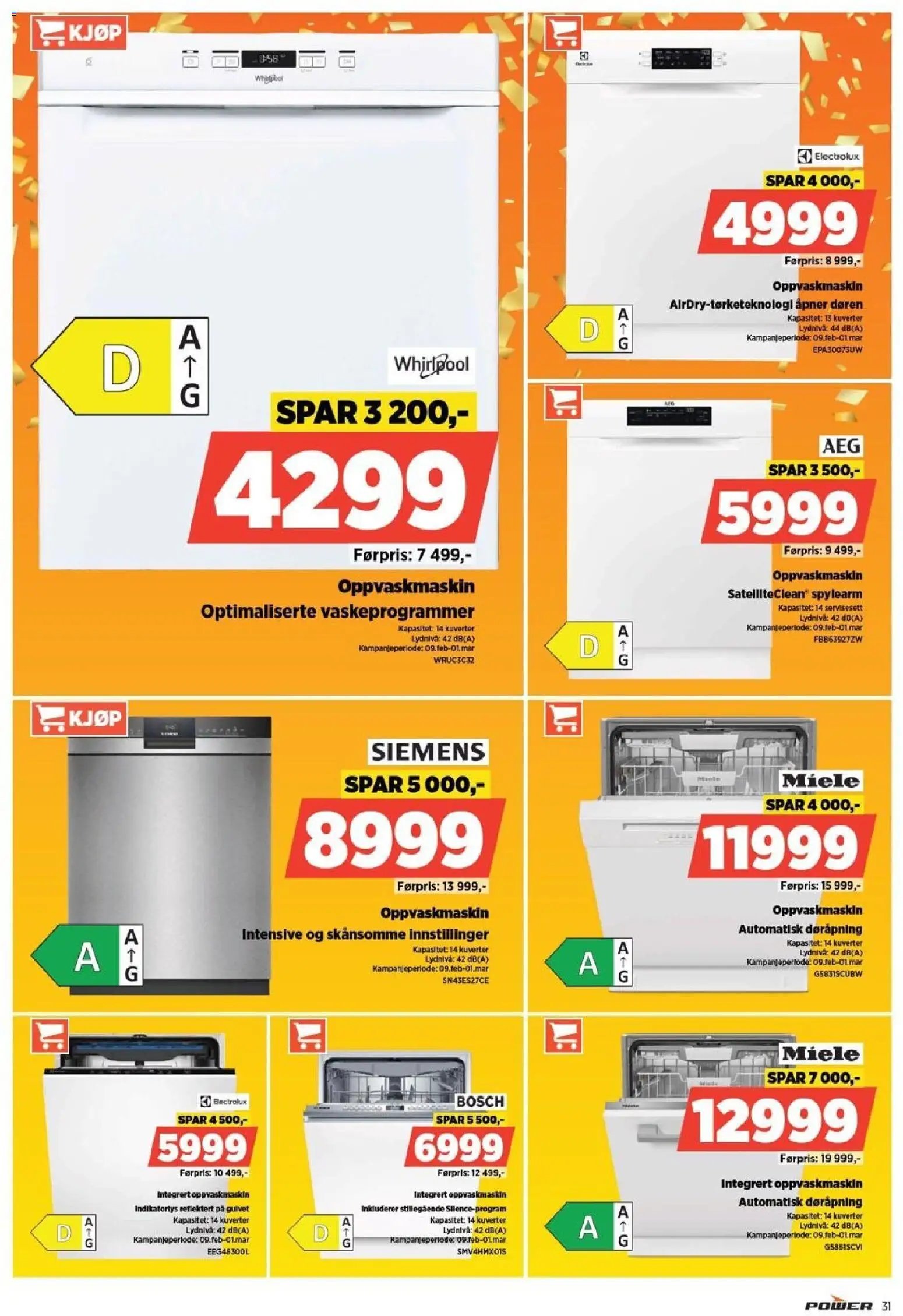 Power - Kundeavis (2026-06-21 - 2026-06-28)